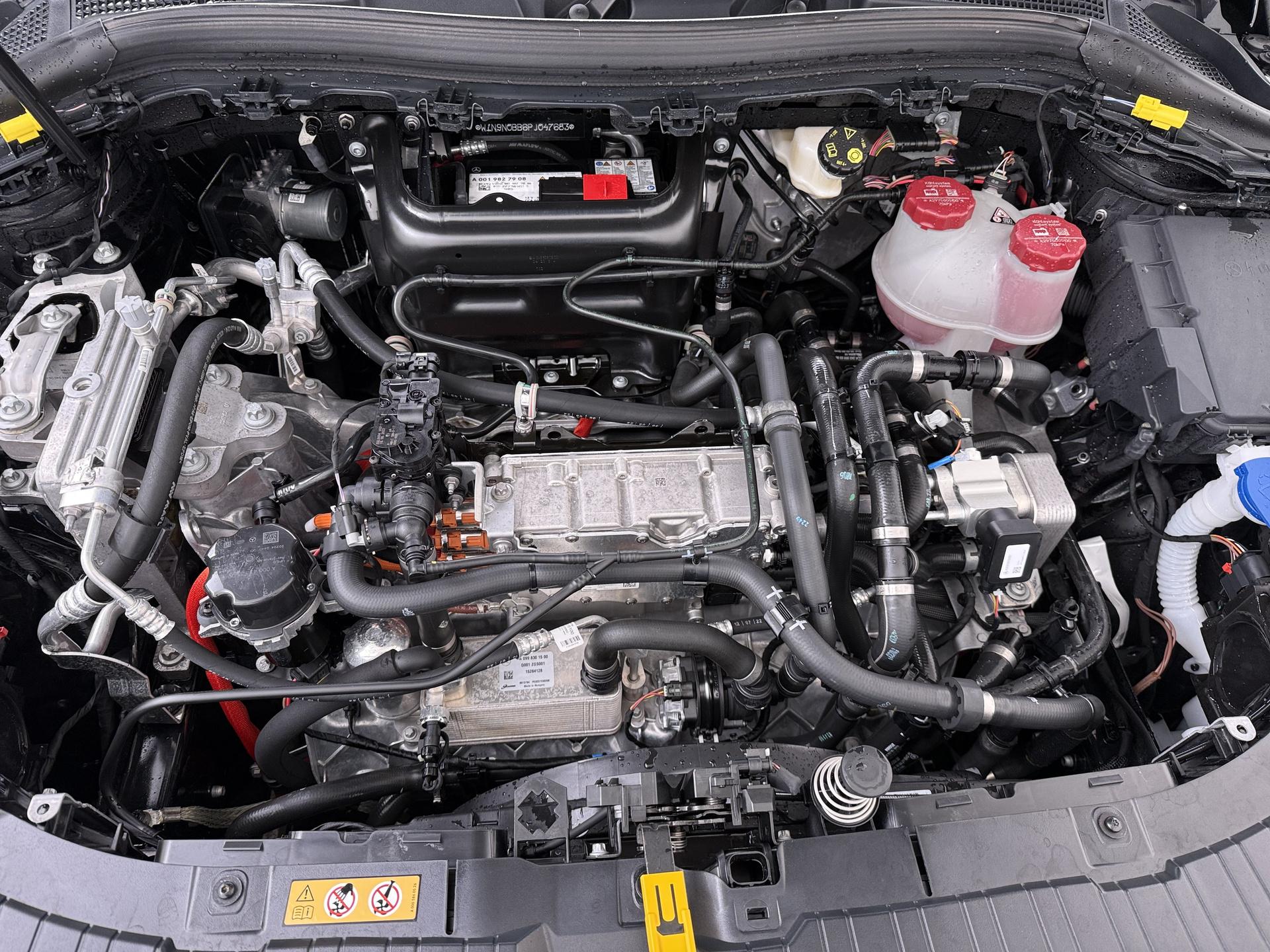 Mercedes-Benz EQA 250 Luxury 67 kWh Accu 17