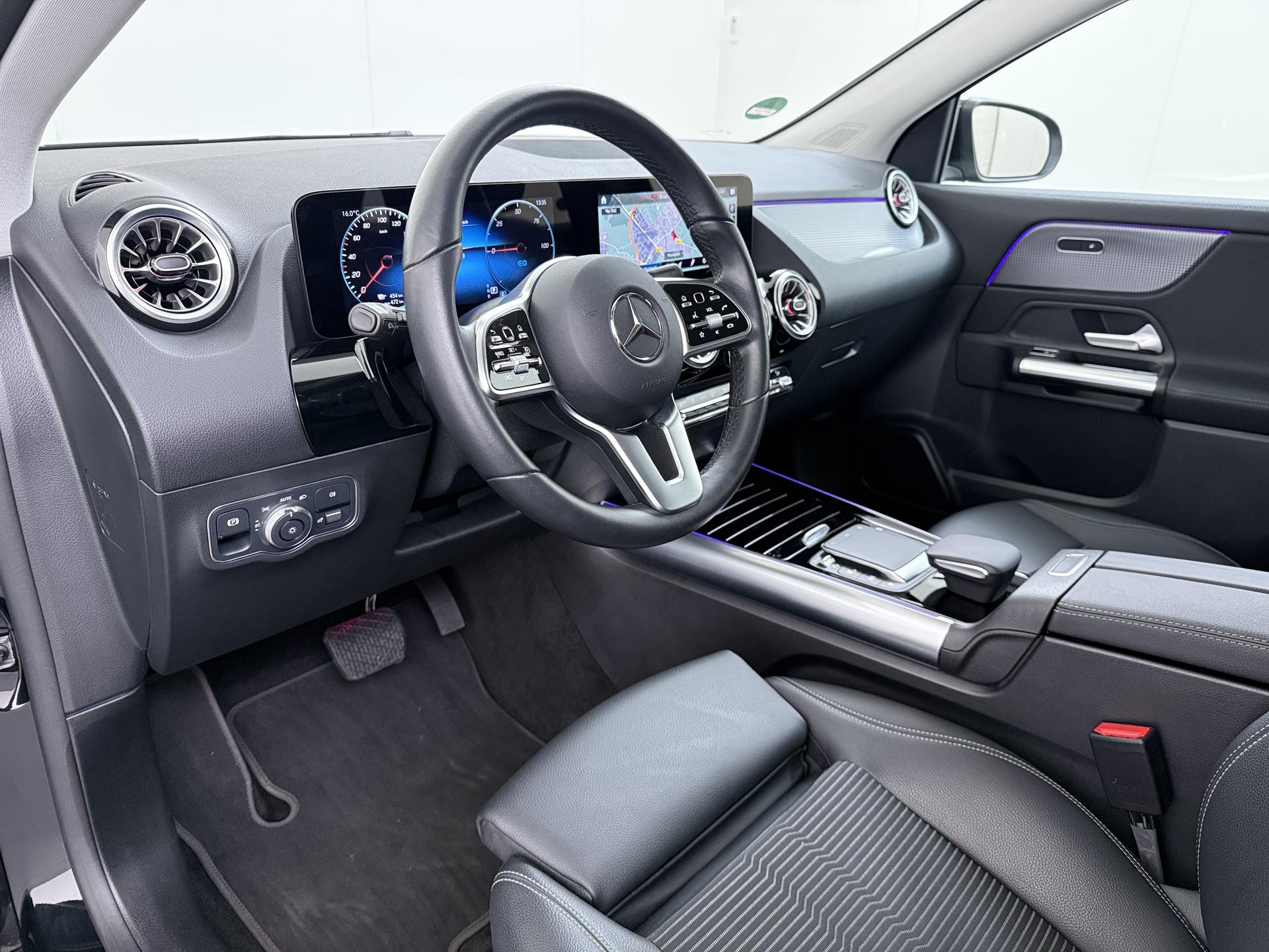 Mercedes-Benz EQA 250 Luxury 67 kWh Accu 19