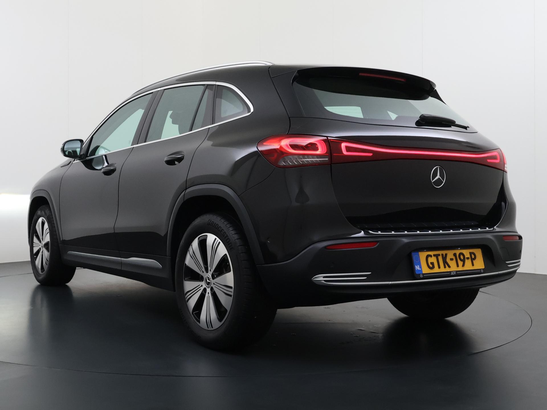 Mercedes-Benz EQA 250 Luxury 67 kWh Accu 2