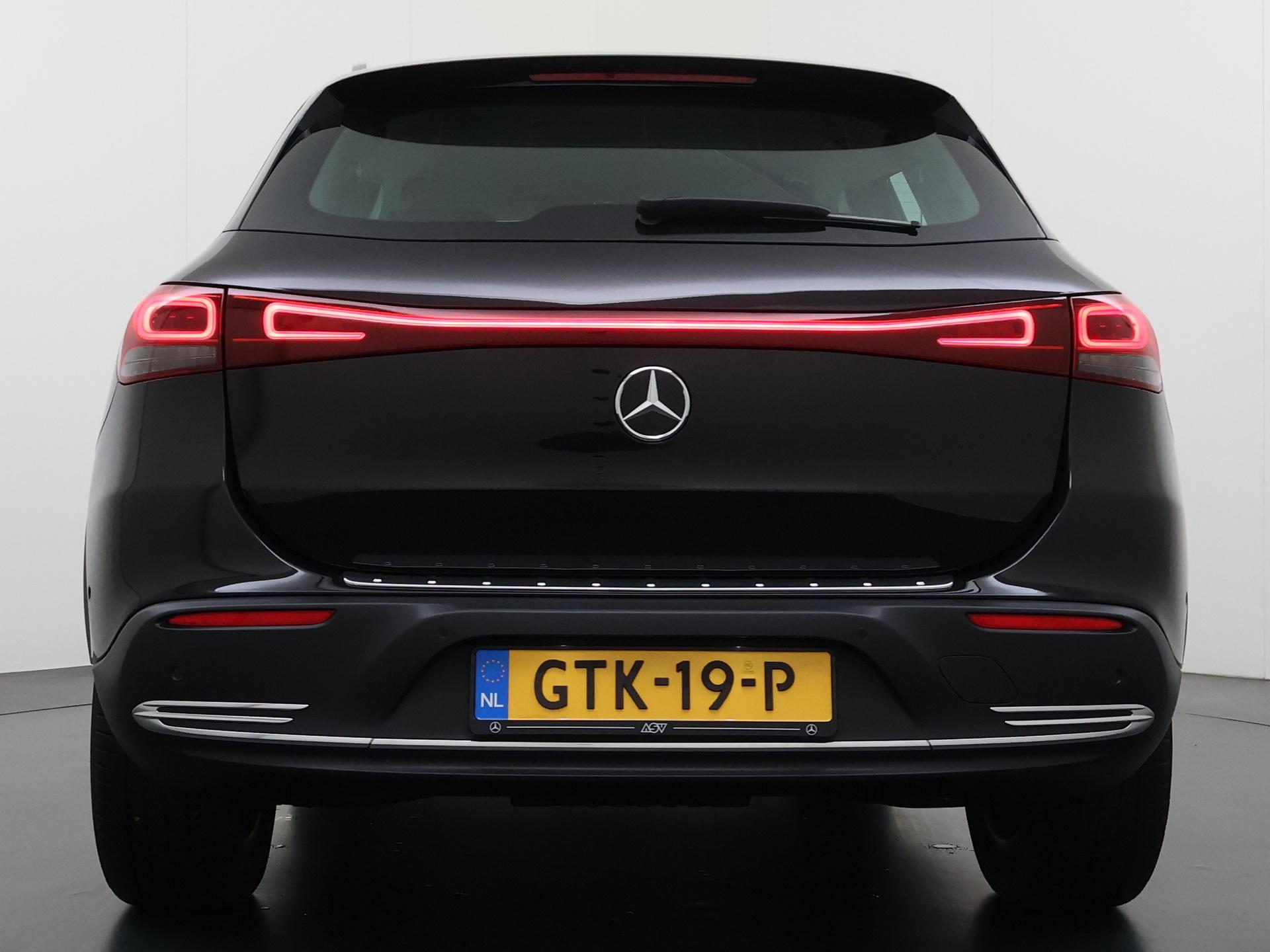 Mercedes-Benz EQA 250 Luxury 67 kWh Accu 3