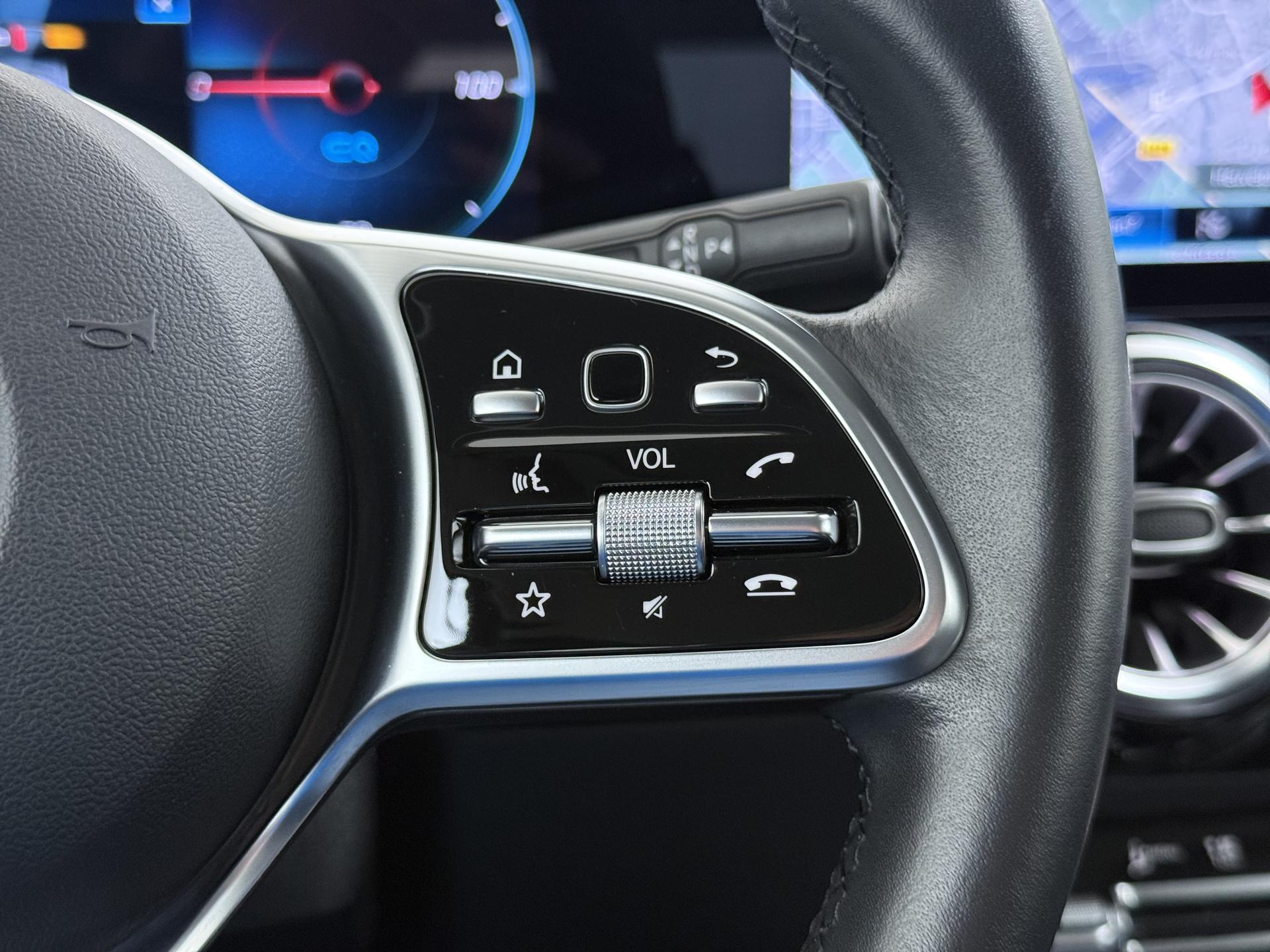 Mercedes-Benz EQA 250 Luxury 67 kWh Accu 31