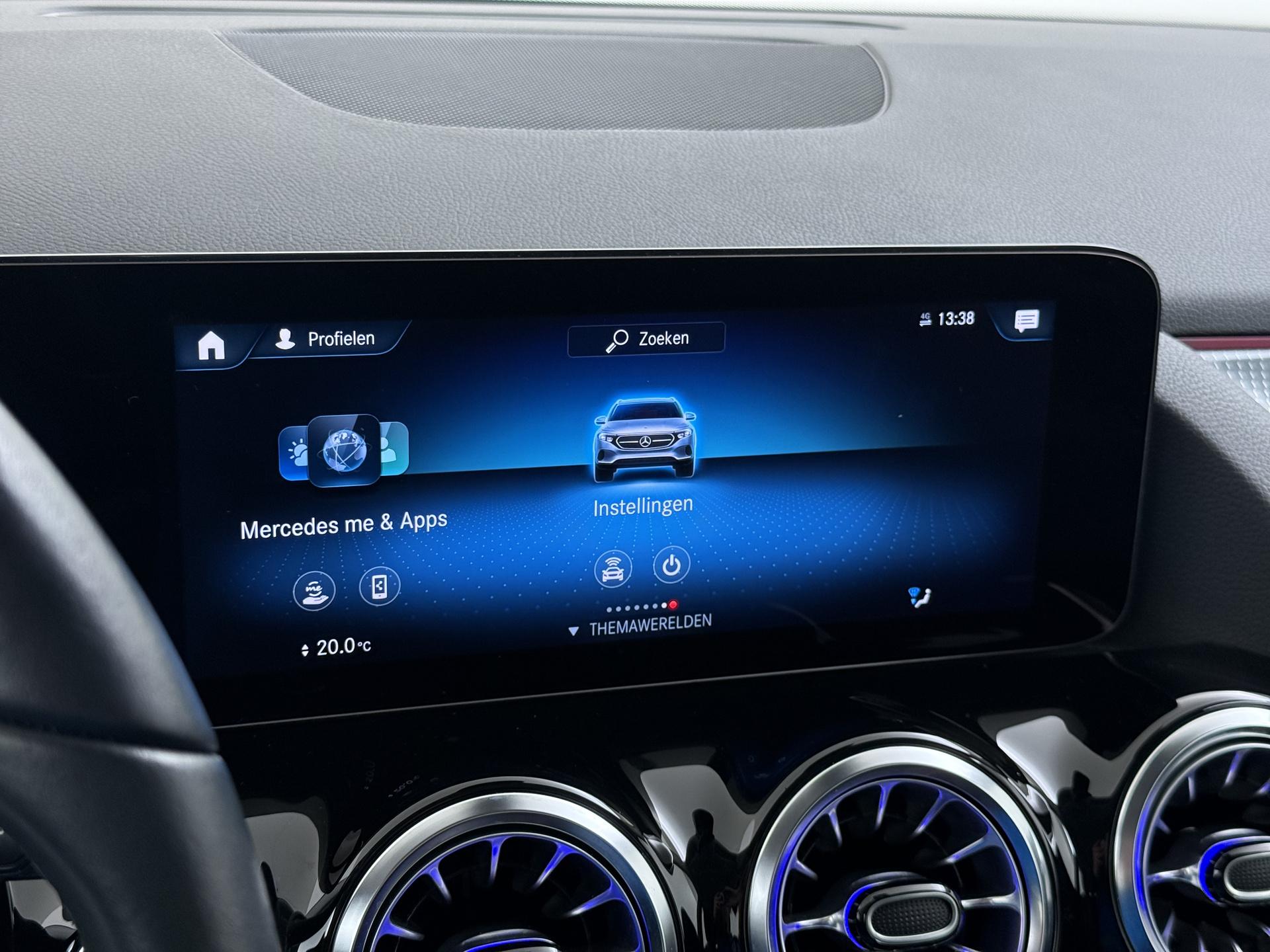 Mercedes-Benz EQA 250 Luxury 67 kWh Accu 35