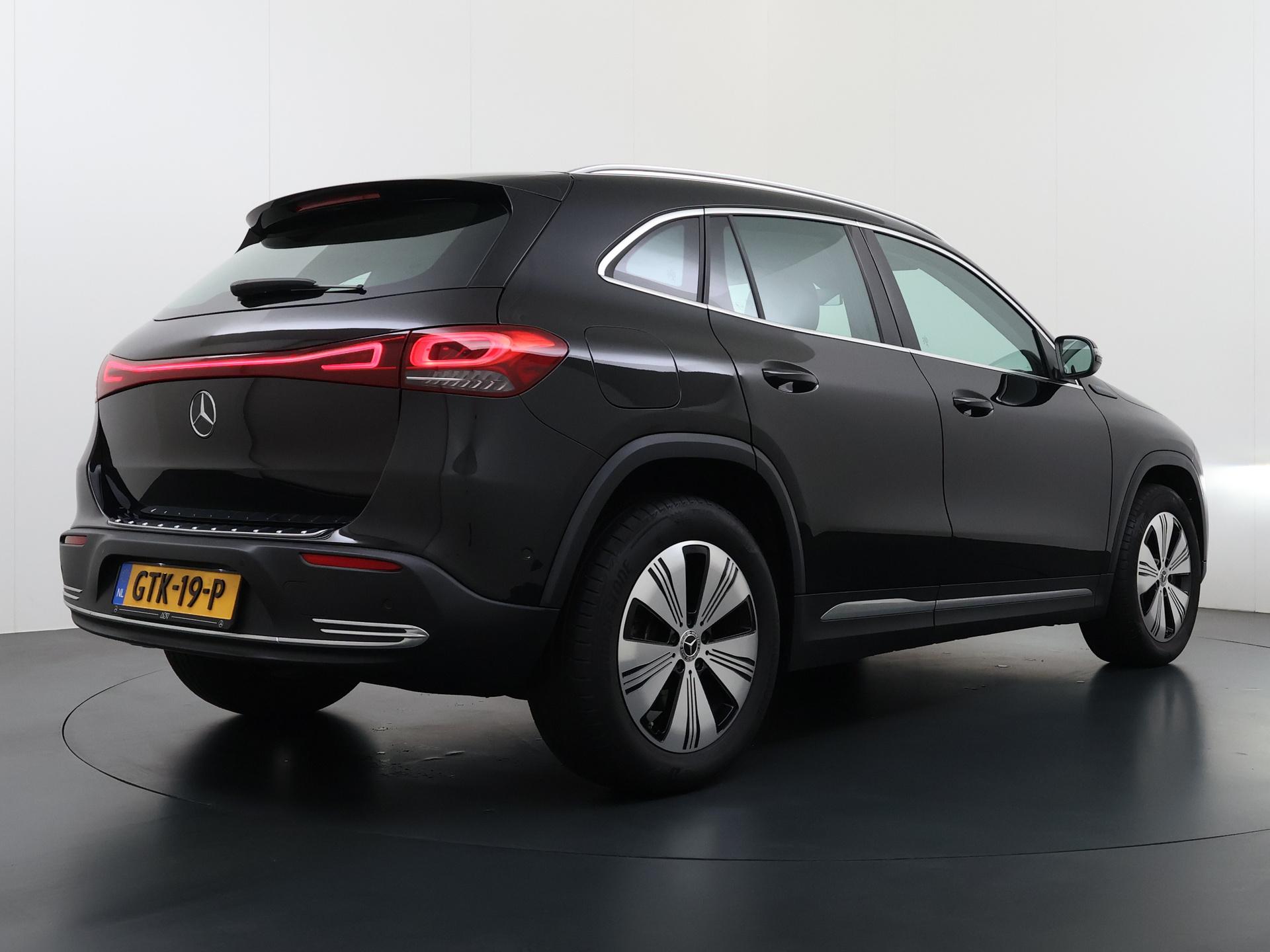 Mercedes-Benz EQA 250 Luxury 67 kWh Accu 4