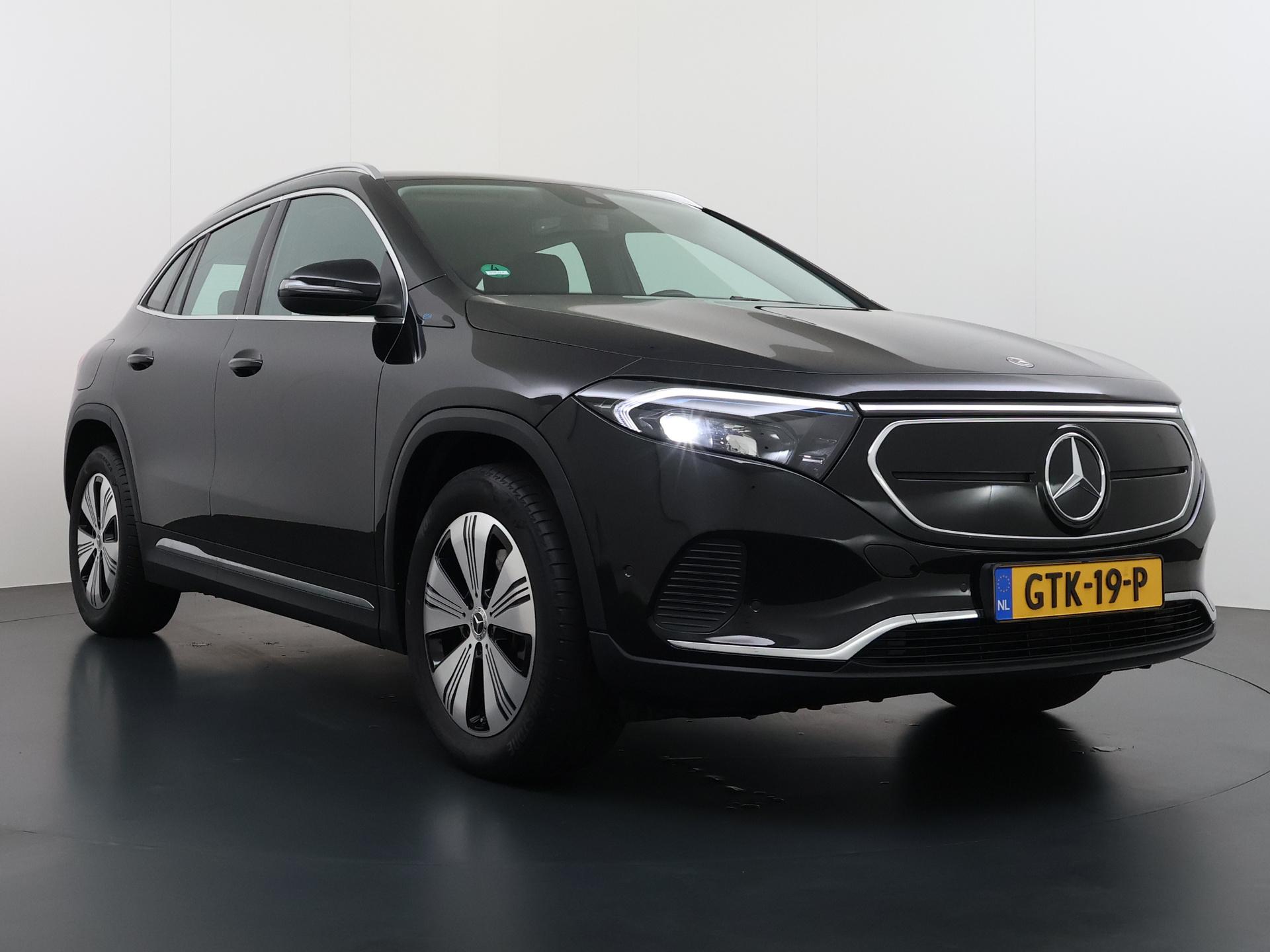 Mercedes-Benz EQA 250 Luxury 67 kWh Accu 6