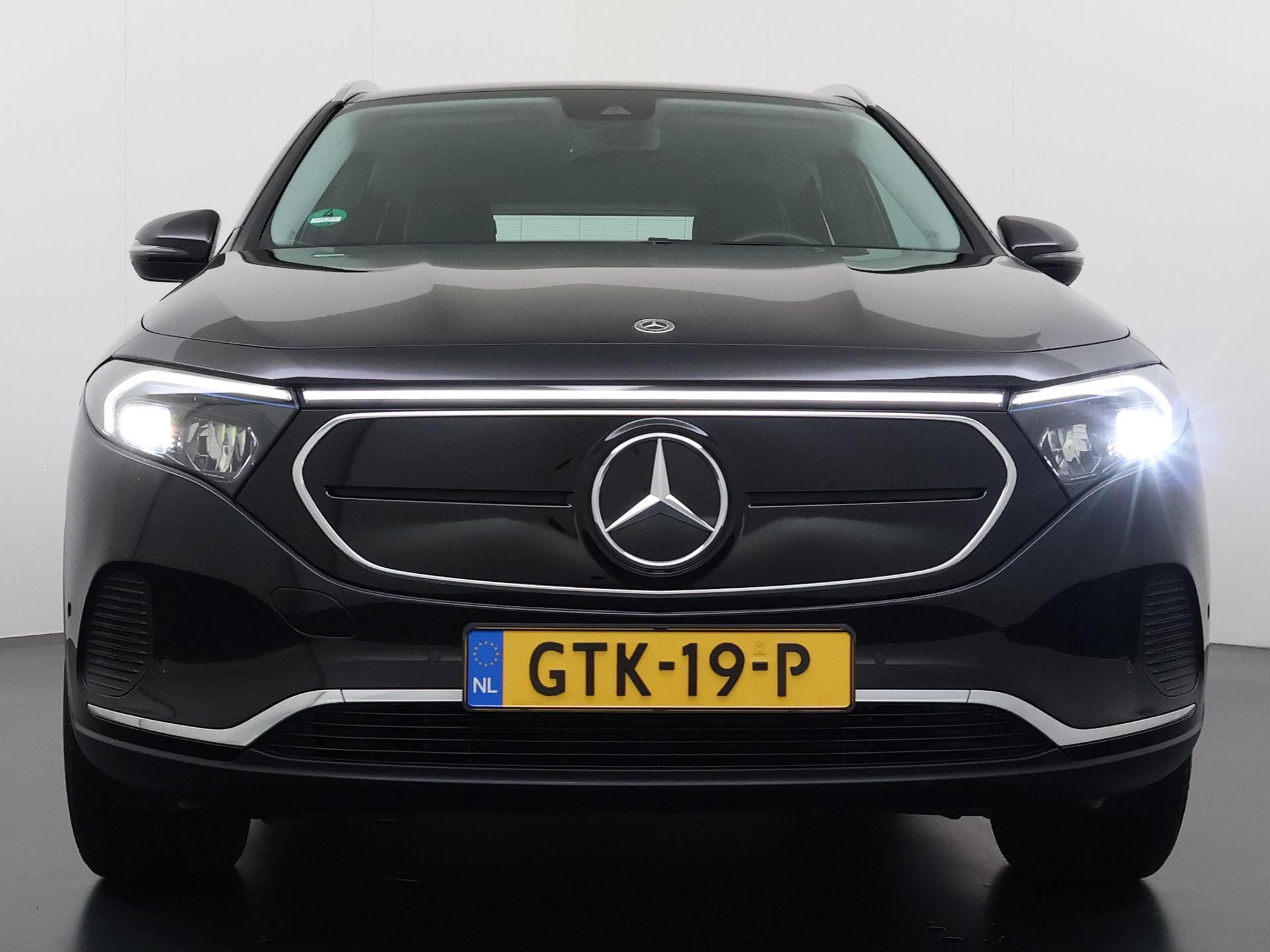 Mercedes-Benz EQA 250 Luxury 67 kWh Accu 7
