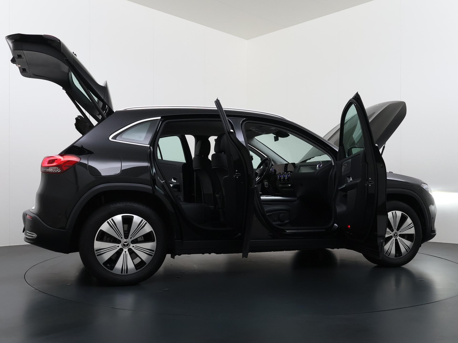 Mercedes-Benz EQA 250 Luxury 67 kWh Accu 9