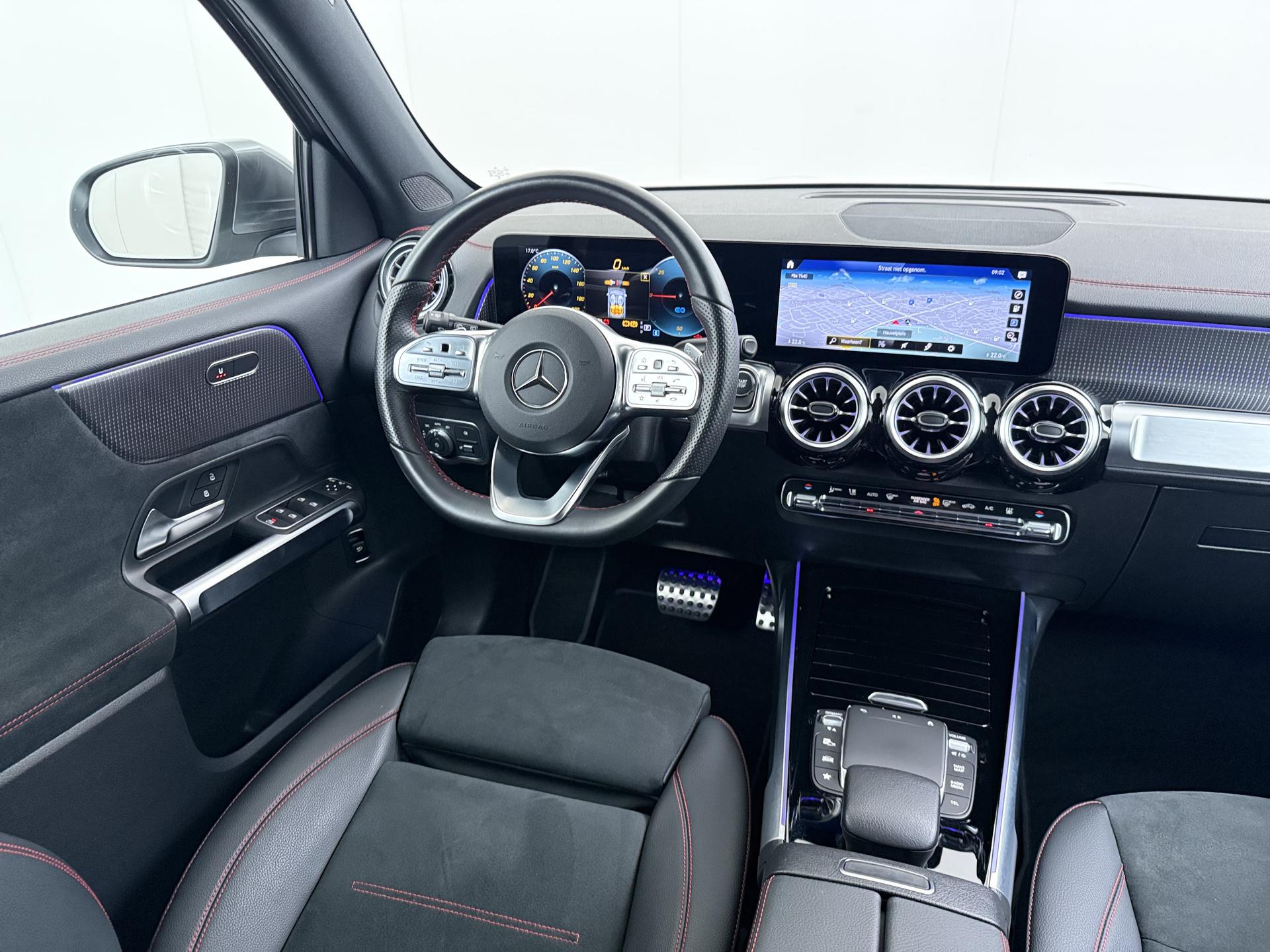 Mercedes-Benz EQB 250 AMG Line 67 kWh 19