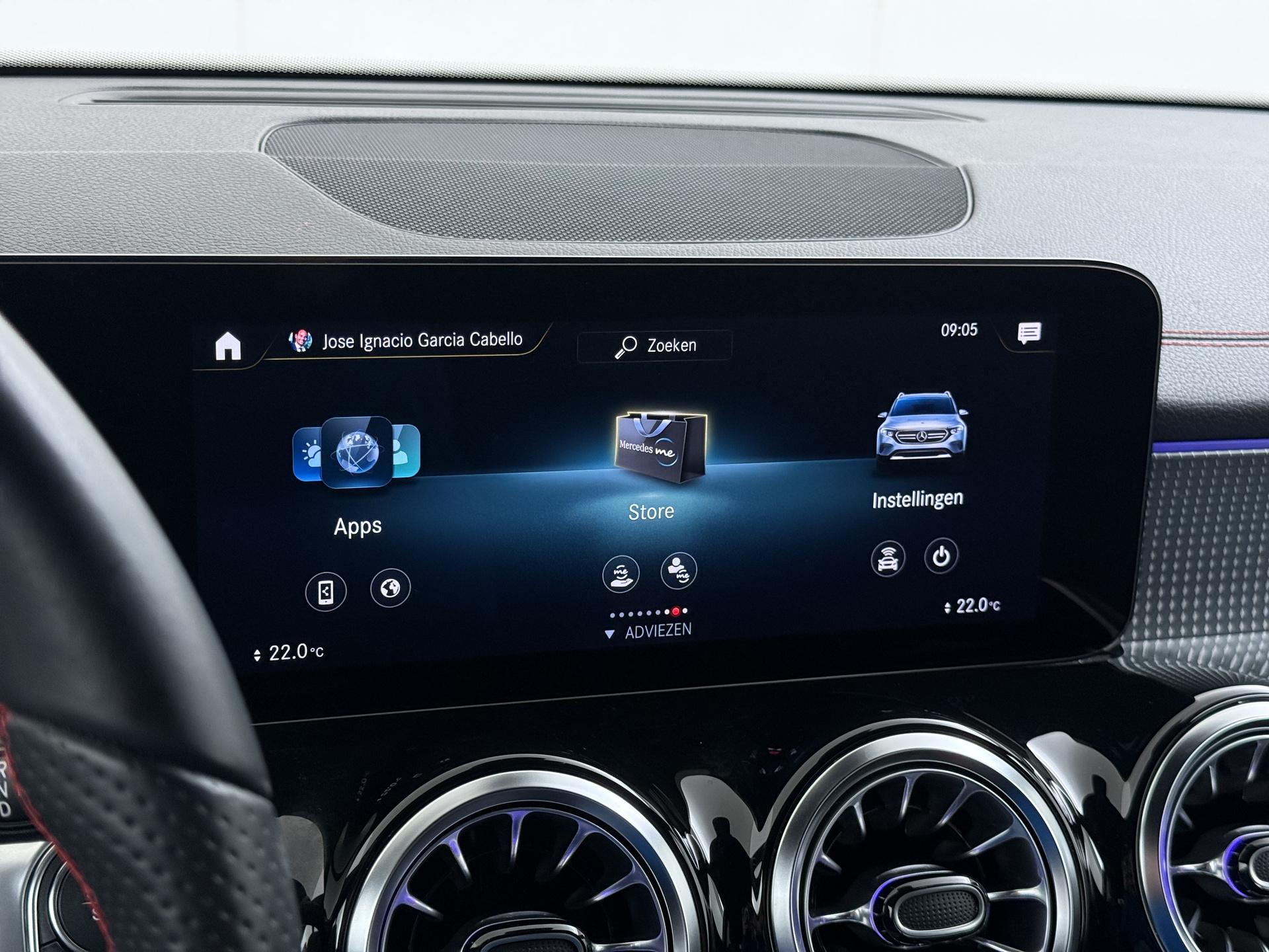 Mercedes-Benz EQB 250 AMG Line 67 kWh 28