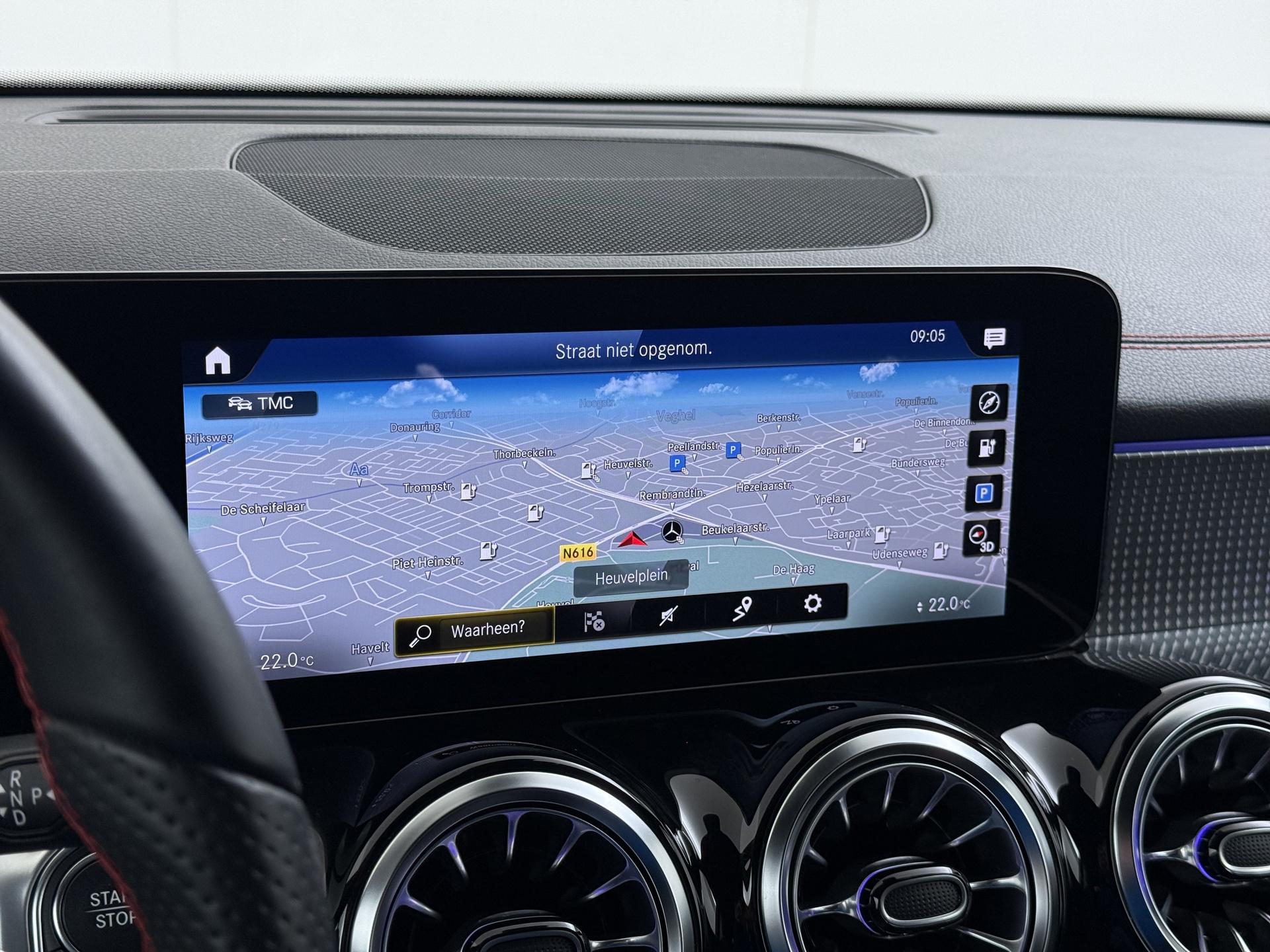 Mercedes-Benz EQB 250 AMG Line 67 kWh 30