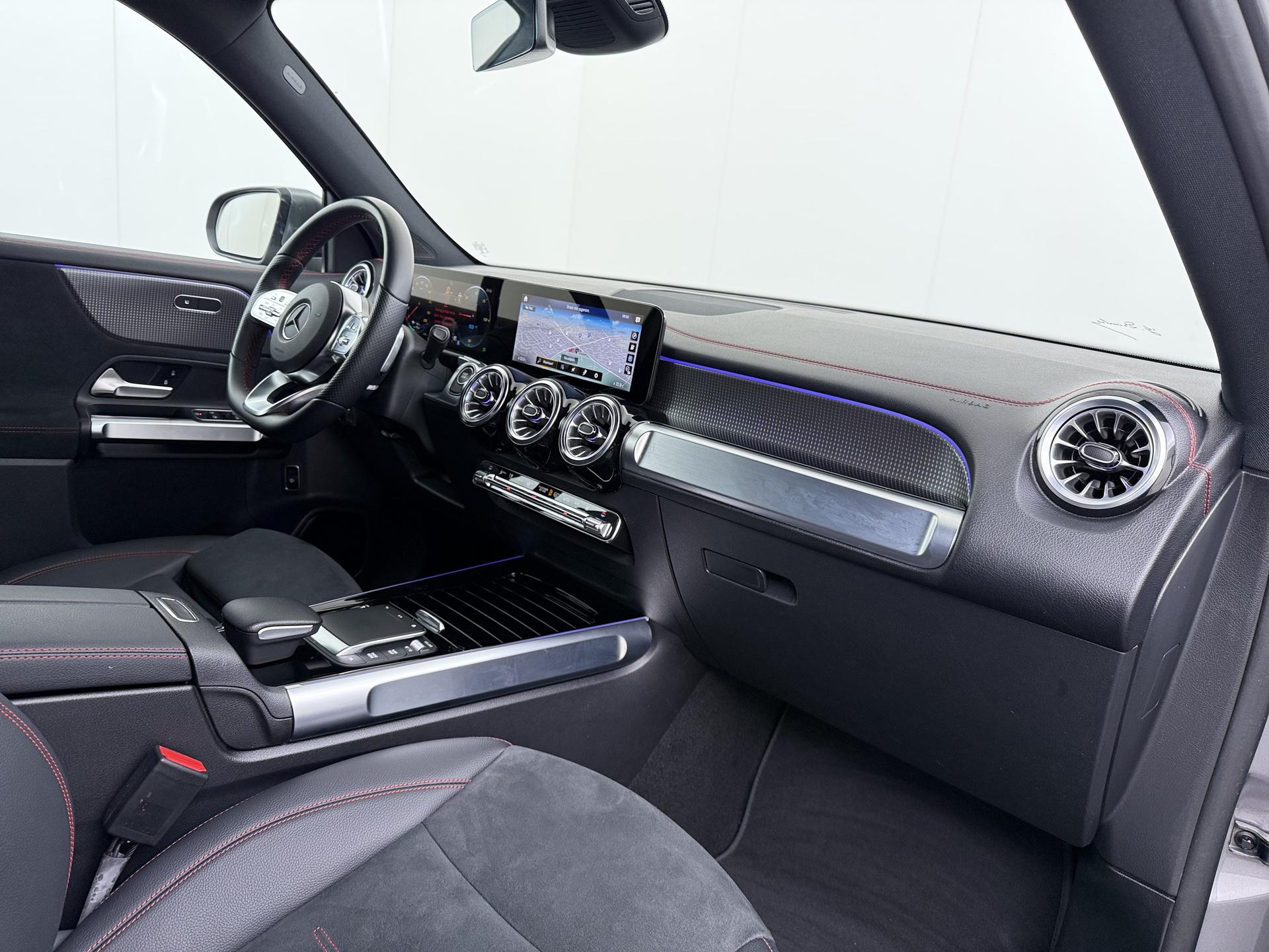 Mercedes-Benz EQB 250 AMG Line 67 kWh 35