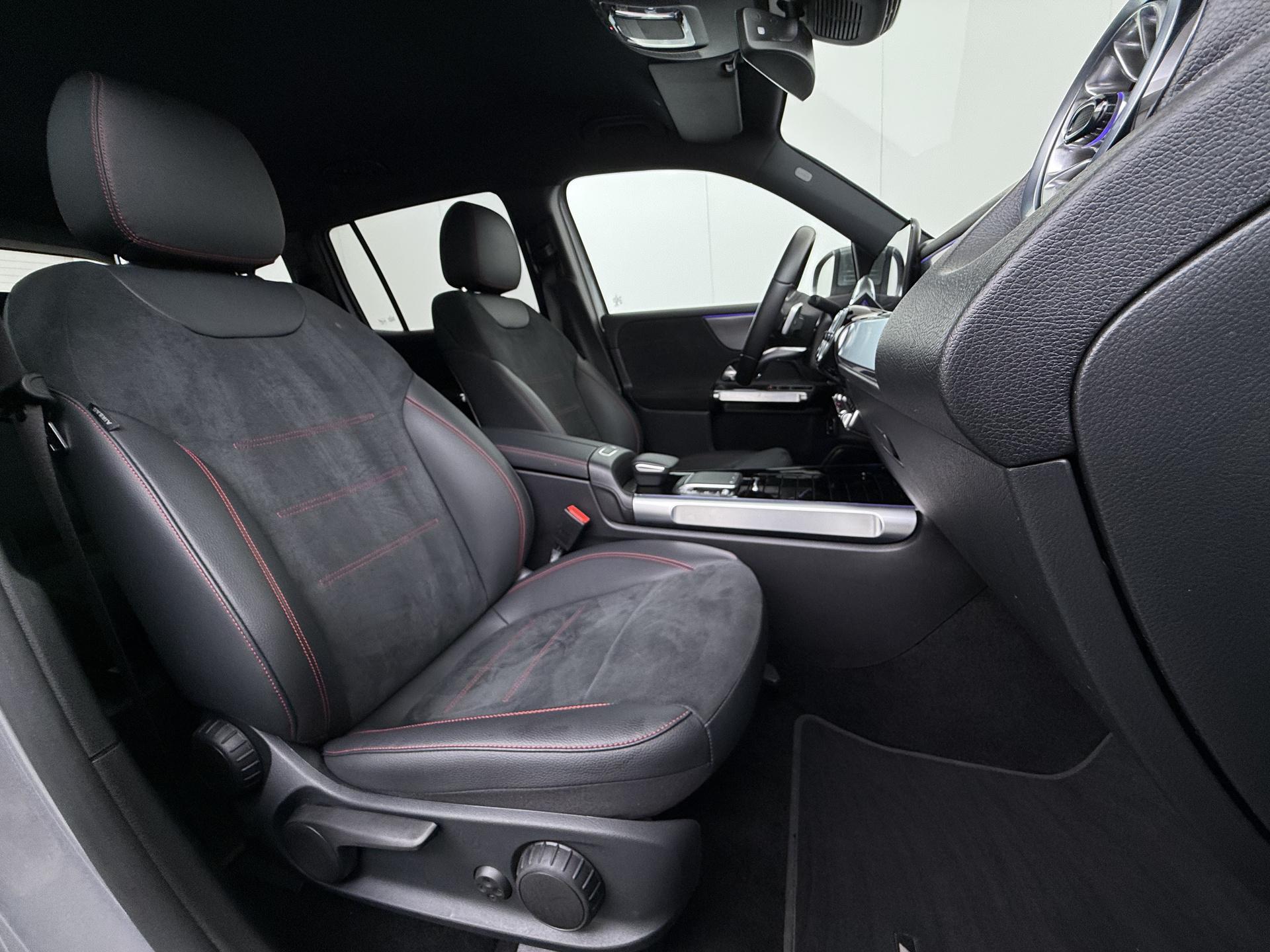 Mercedes-Benz EQB 250 AMG Line 67 kWh 36