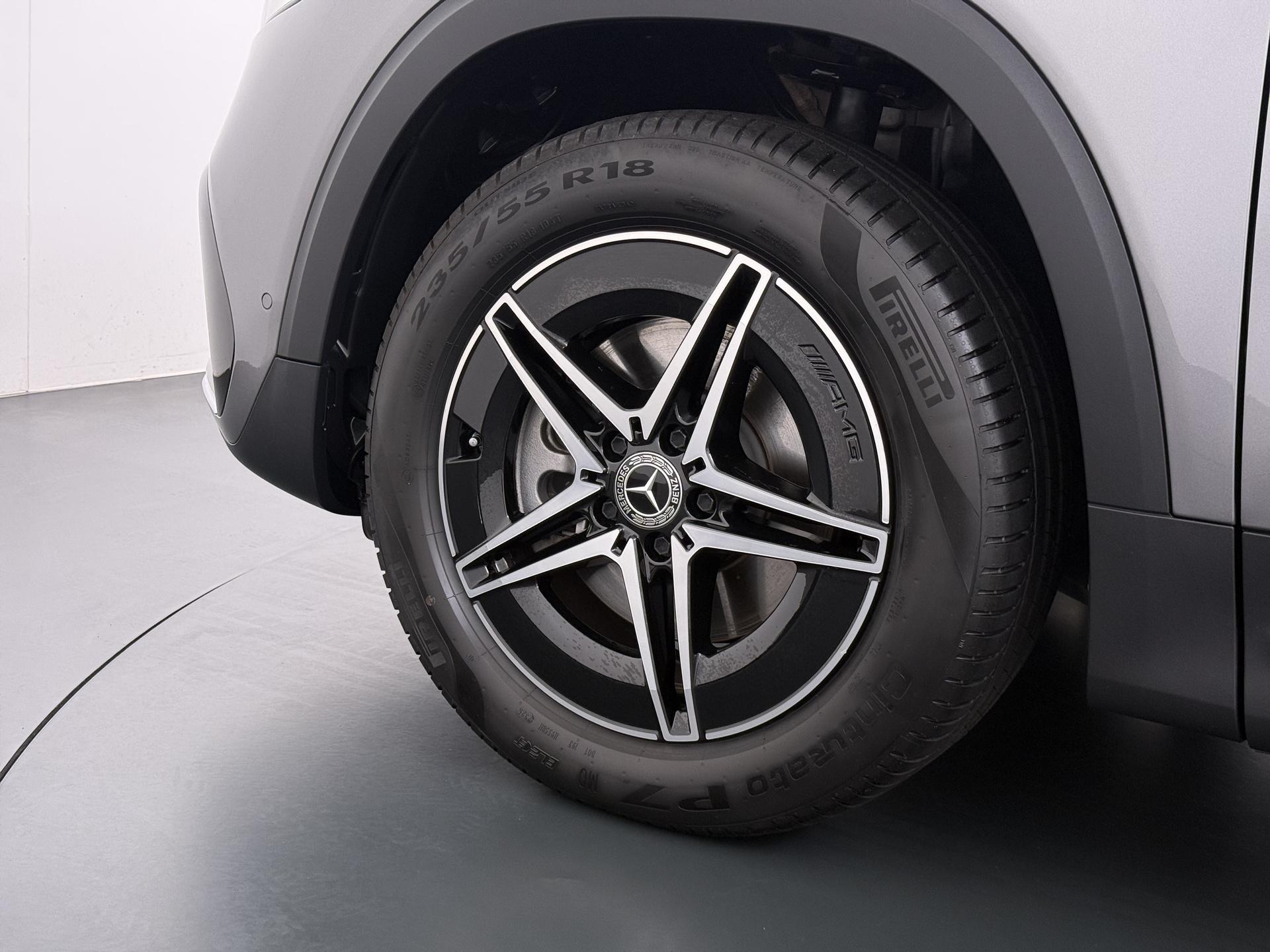 Mercedes-Benz EQB 250 AMG Line 67 kWh 7