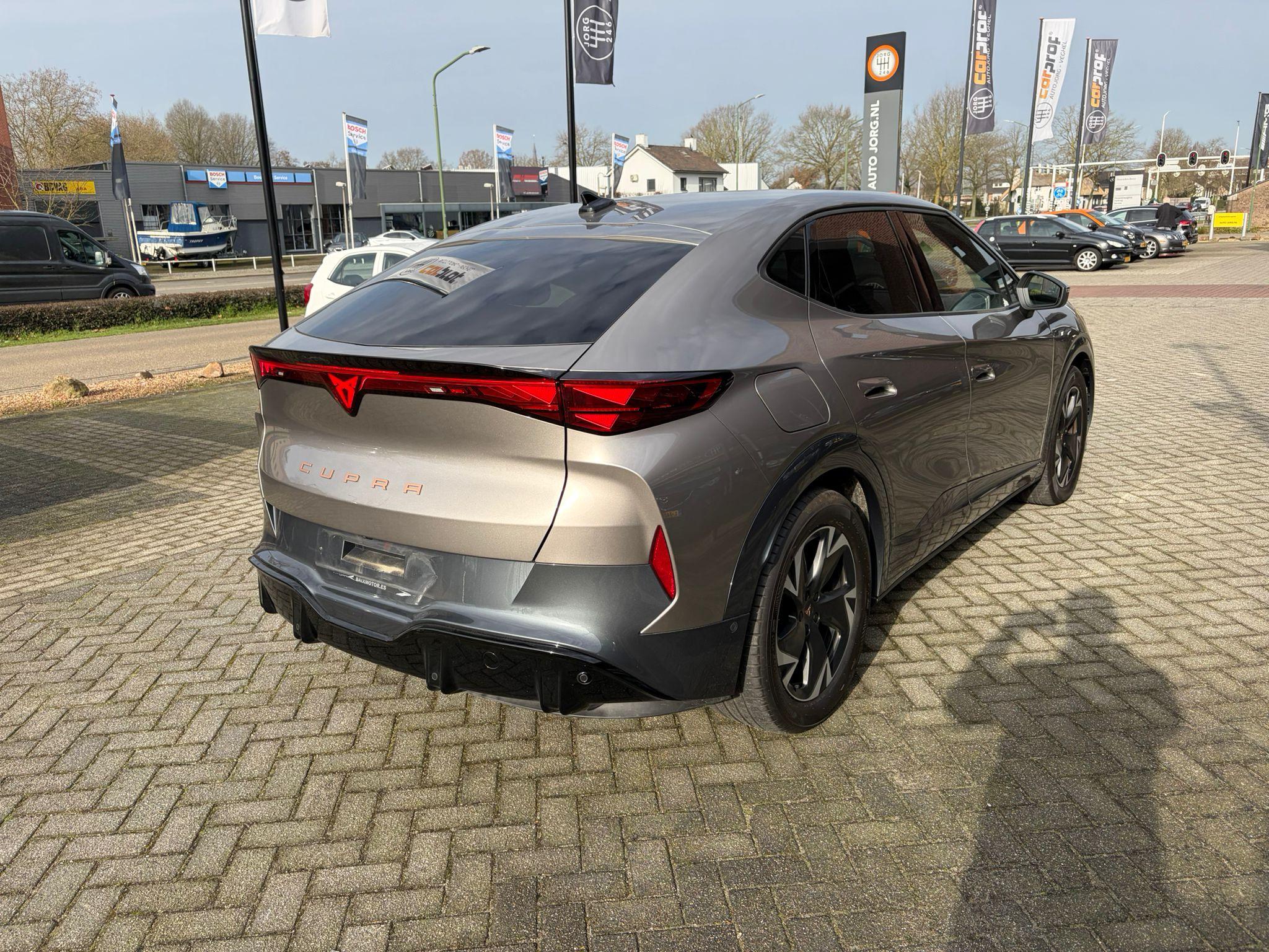 CUPRA Tavascan Business 82 kWh 2