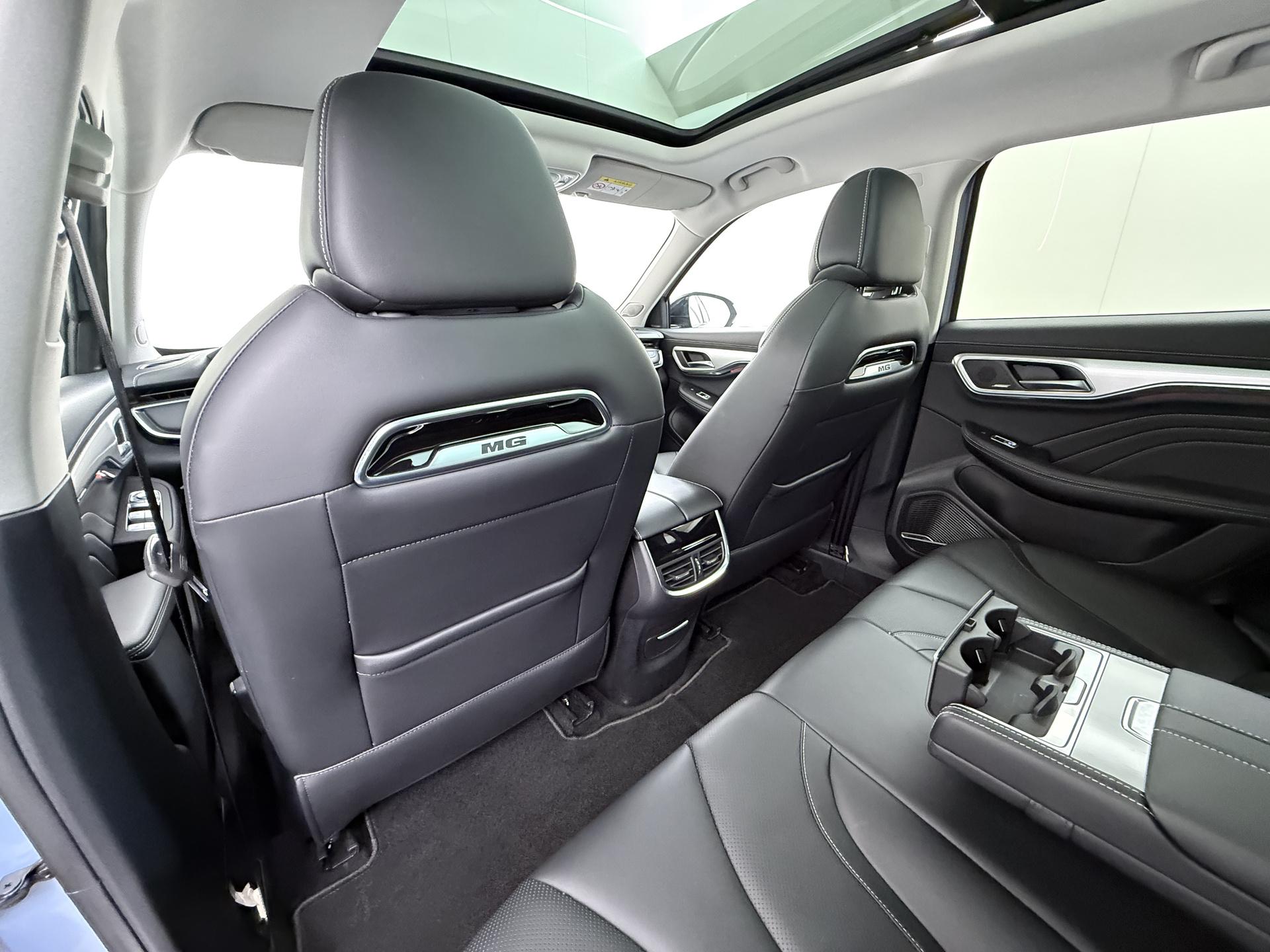 MG Marvel R Exclusive 70 kWh 18