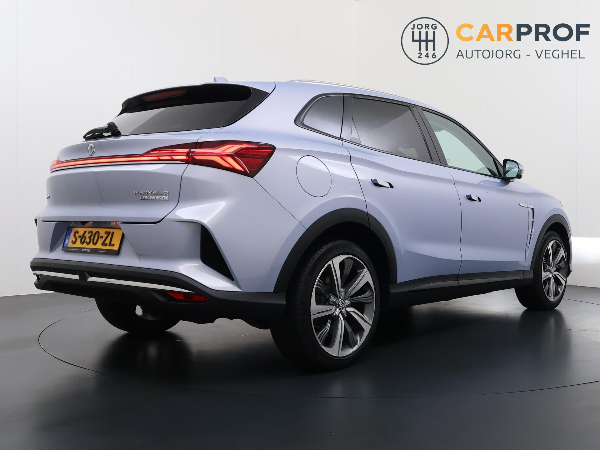 MG Marvel R Exclusive 70 kWh 2