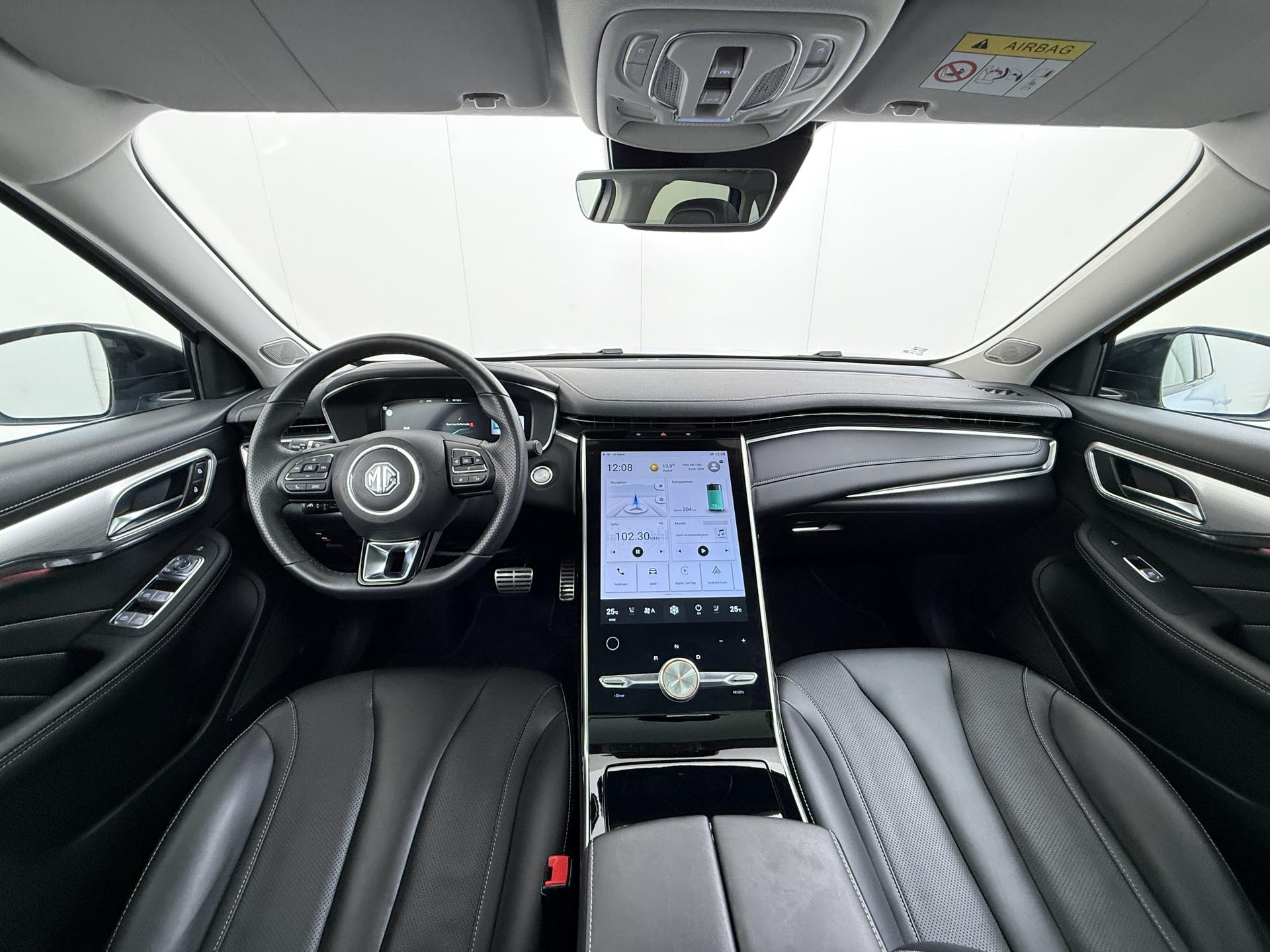 MG Marvel R Exclusive 70 kWh 21