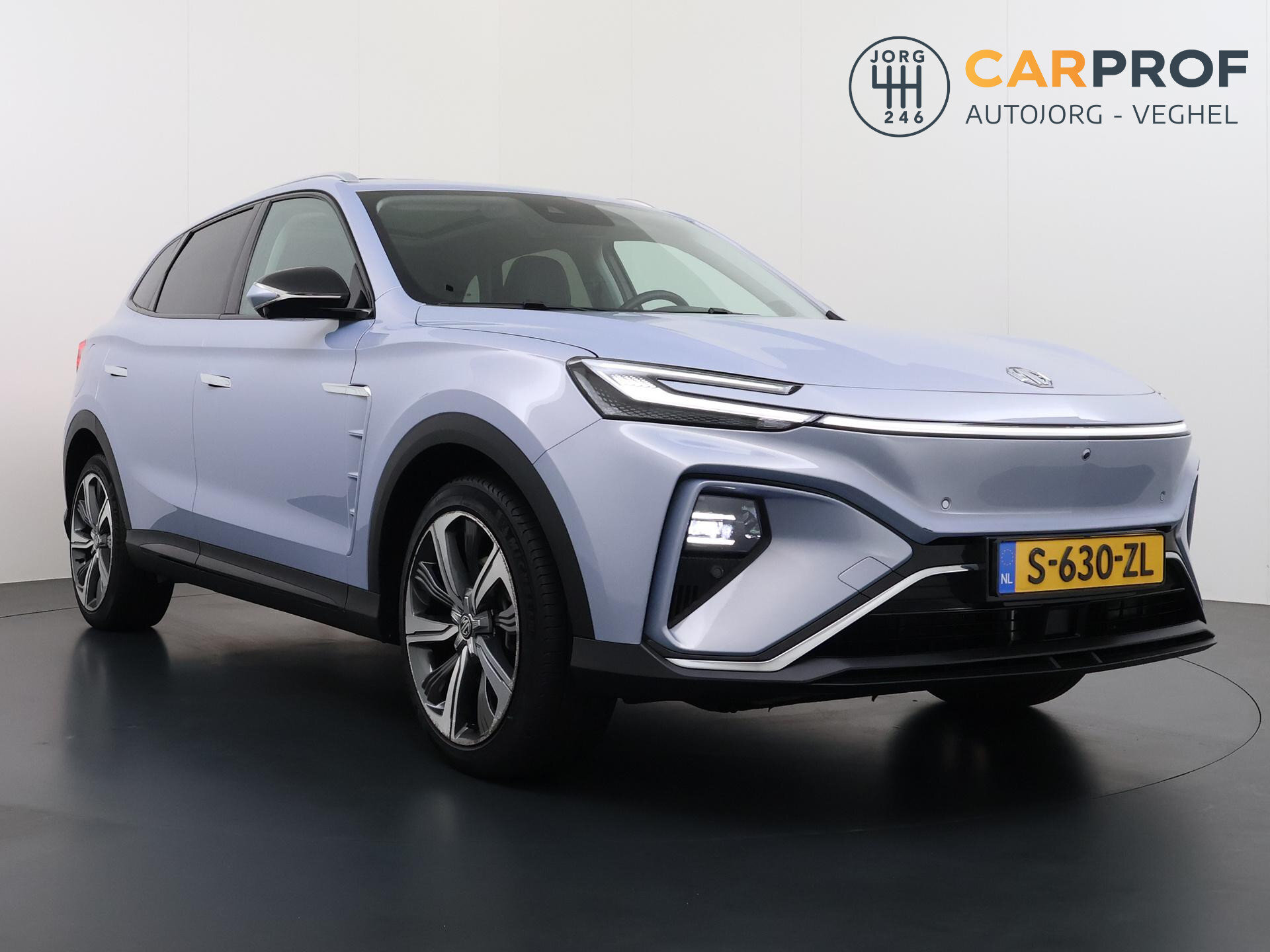 MG Marvel R Exclusive 70 kWh 3