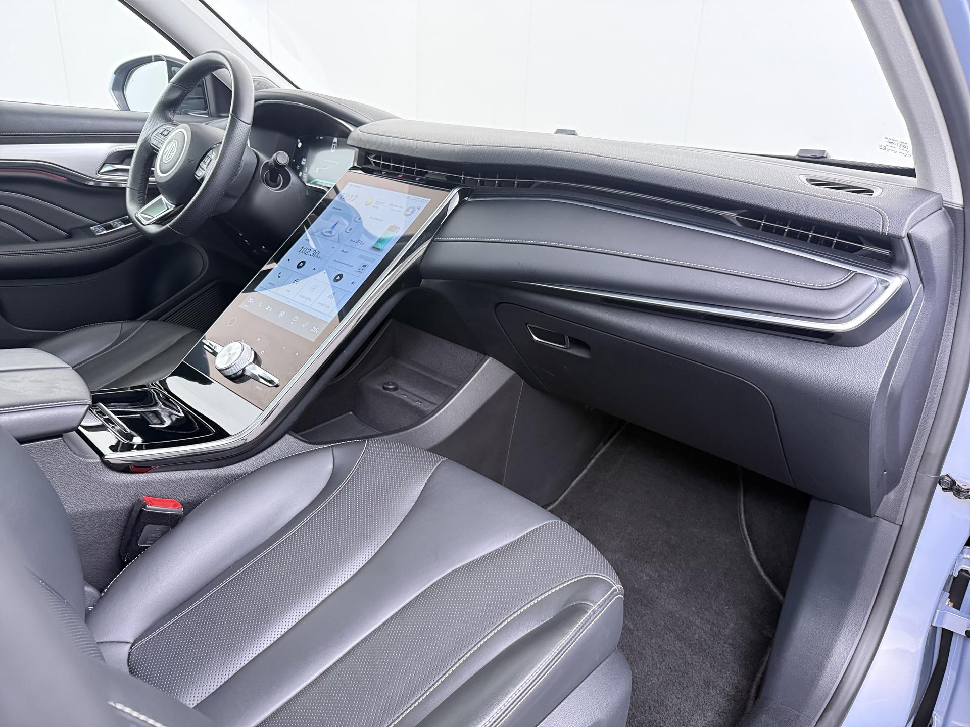 MG Marvel R Exclusive 70 kWh 37