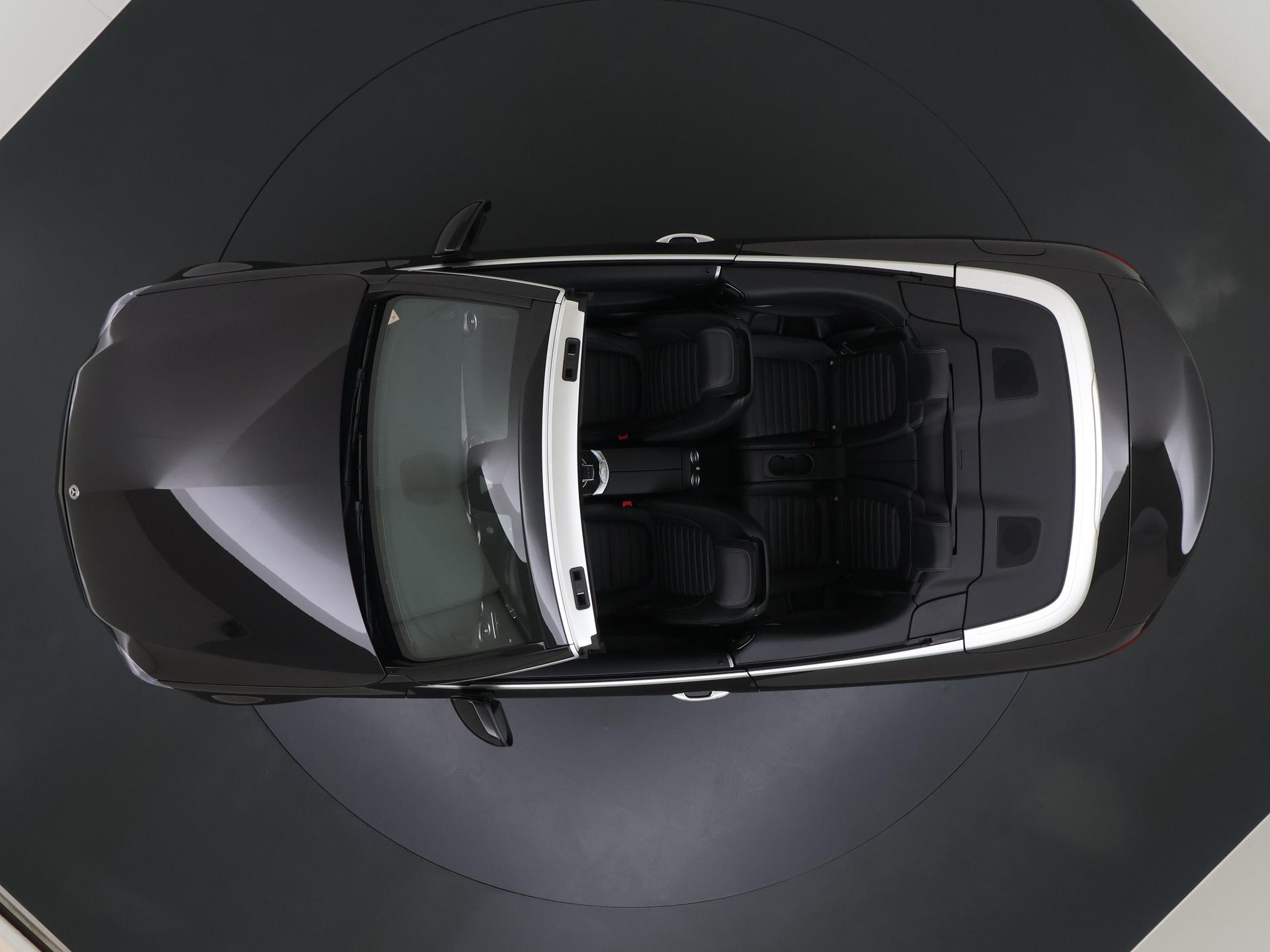 Mercedes-Benz C-klasse Cabrio 180 Premium Plus Pack 12