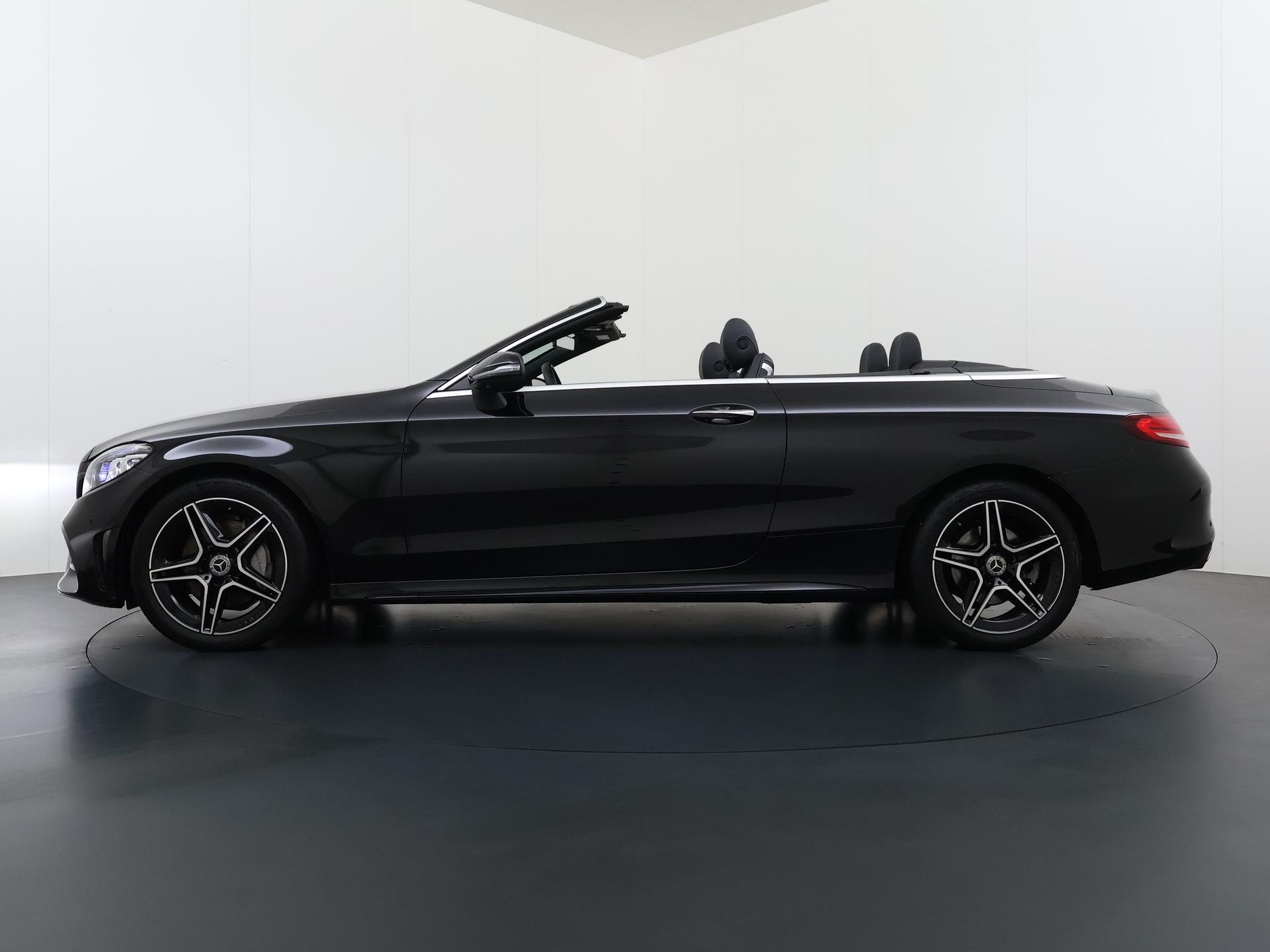 Mercedes-Benz C-klasse Cabrio 180 Premium Plus Pack 2