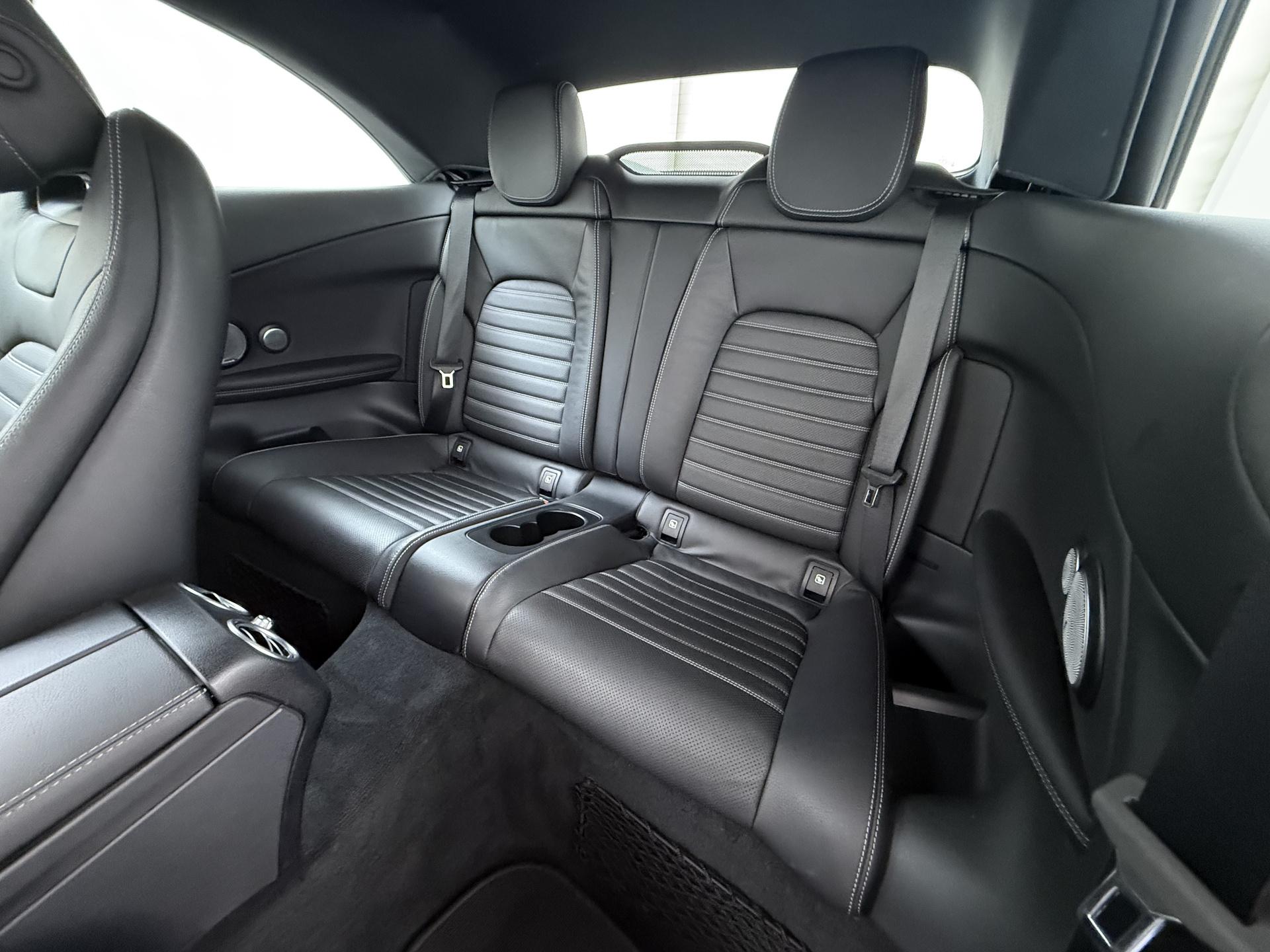 Mercedes-Benz C-klasse Cabrio 180 Premium Plus Pack 24