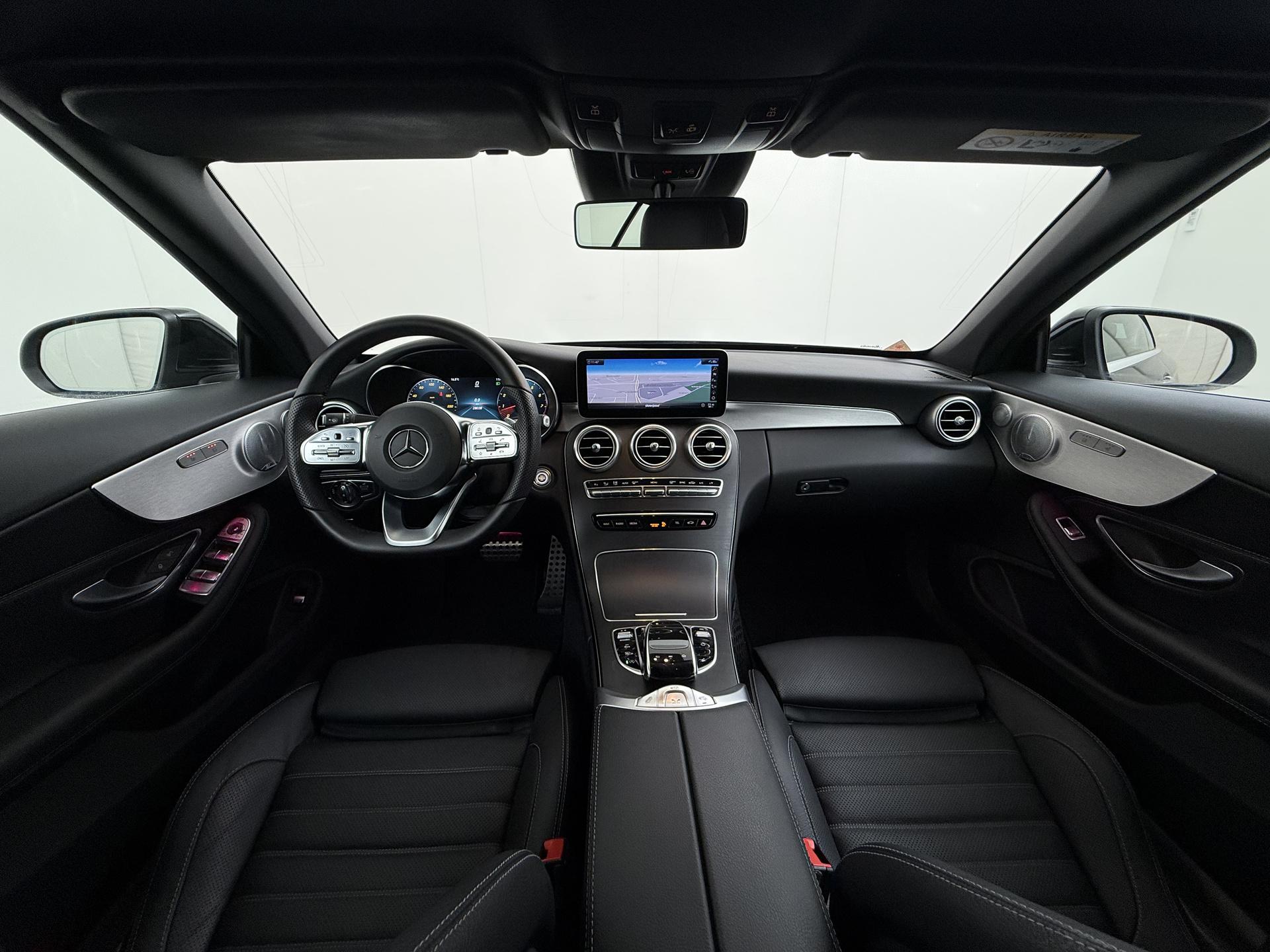 Mercedes-Benz C-klasse Cabrio 180 Premium Plus Pack 25