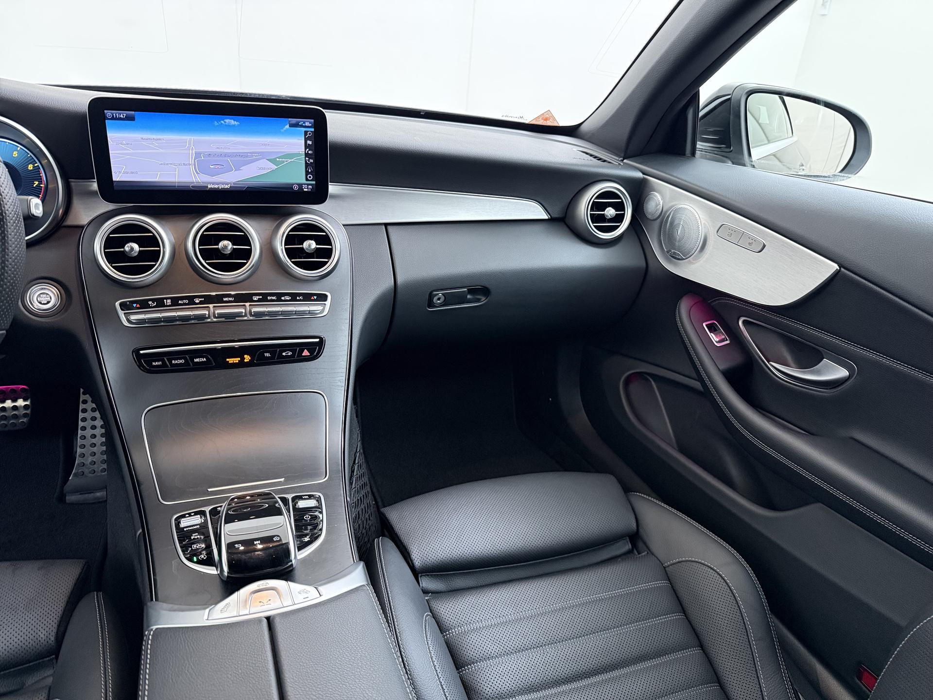 Mercedes-Benz C-klasse Cabrio 180 Premium Plus Pack 26