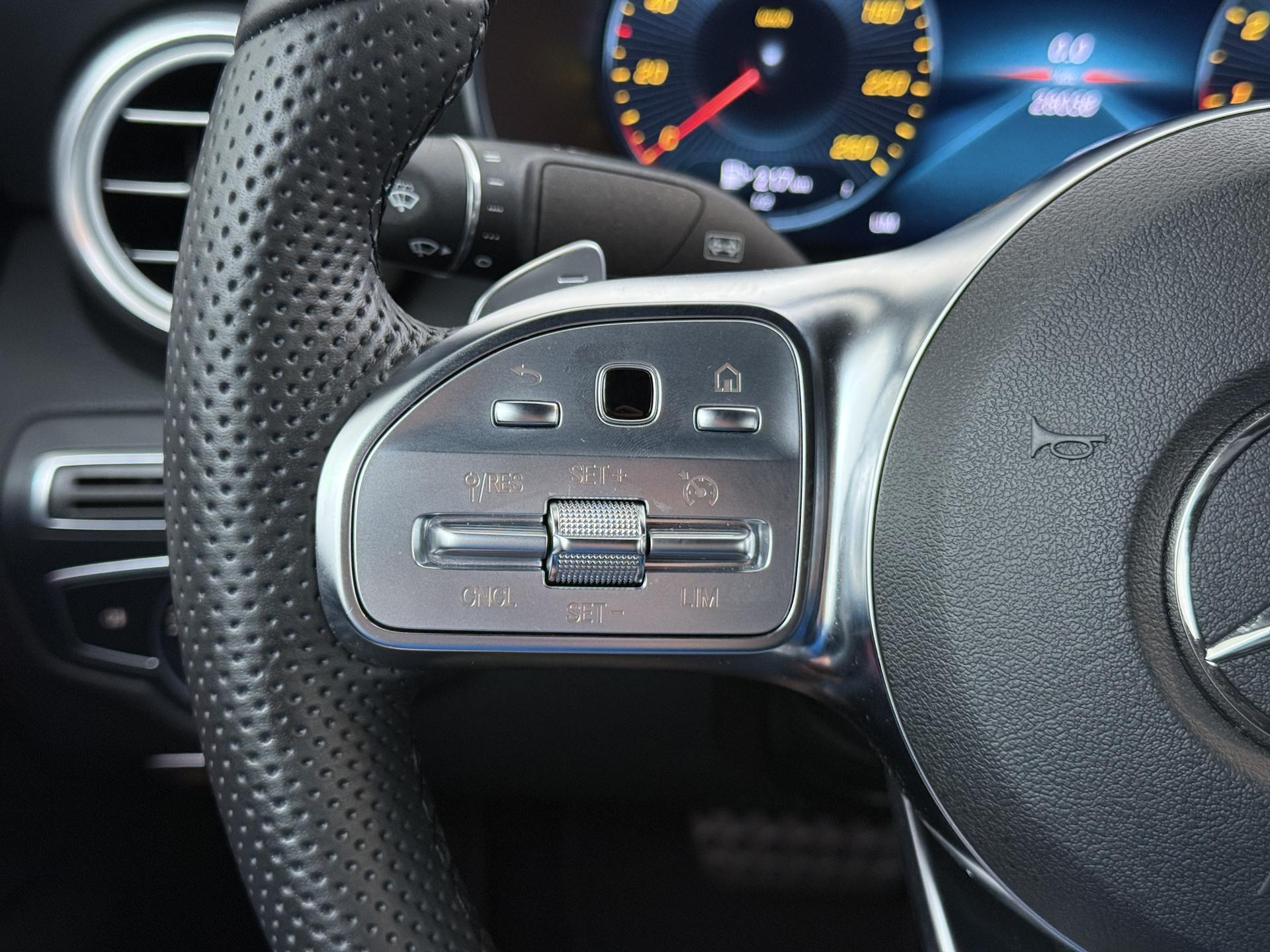 Mercedes-Benz C-klasse Cabrio 180 Premium Plus Pack 29