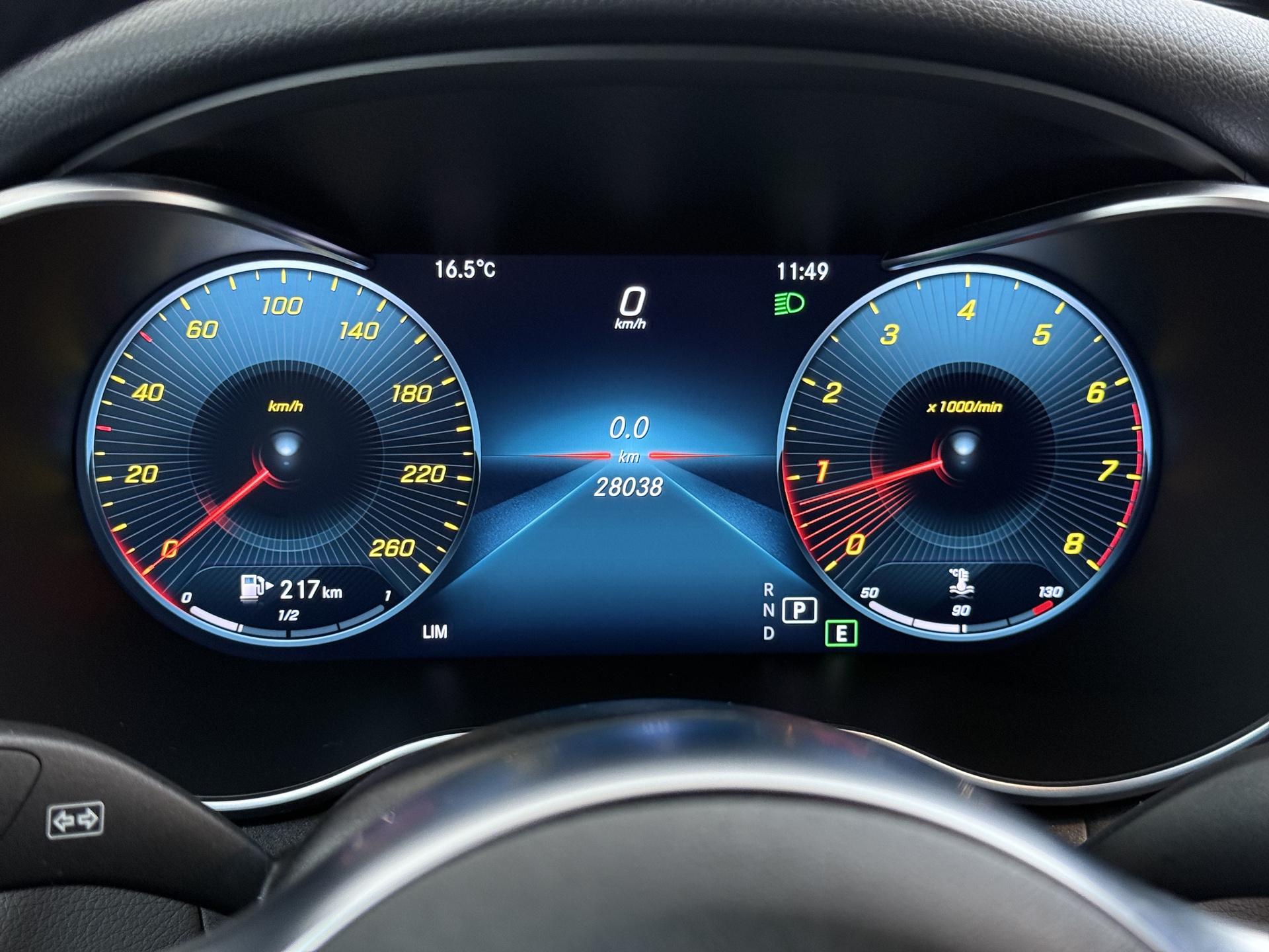 Mercedes-Benz C-klasse Cabrio 180 Premium Plus Pack 31