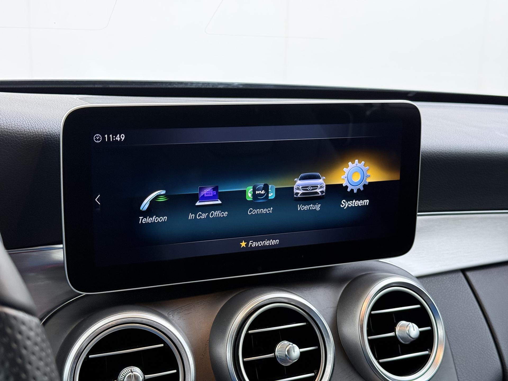 Mercedes-Benz C-klasse Cabrio 180 Premium Plus Pack 33