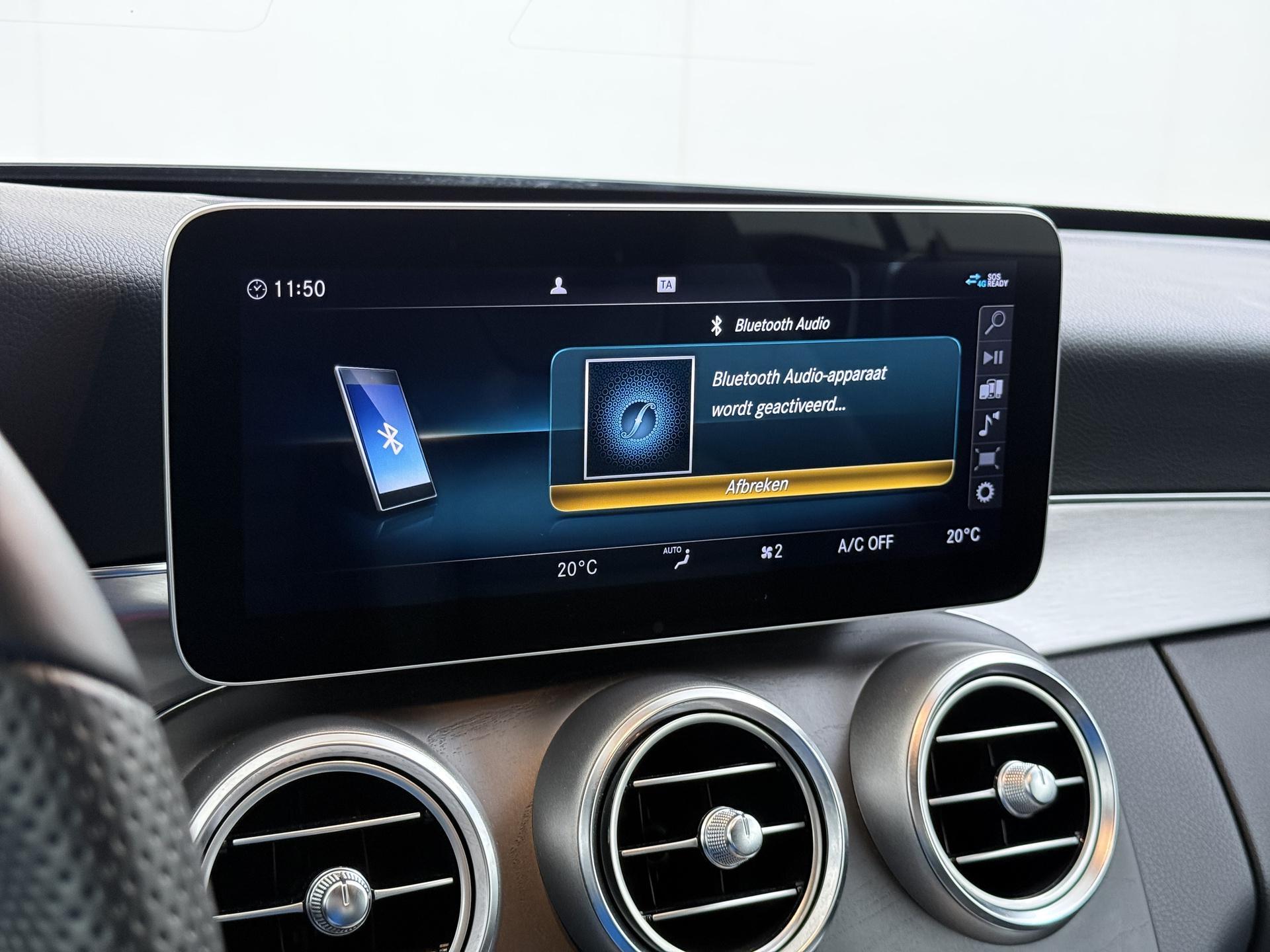 Mercedes-Benz C-klasse Cabrio 180 Premium Plus Pack 36