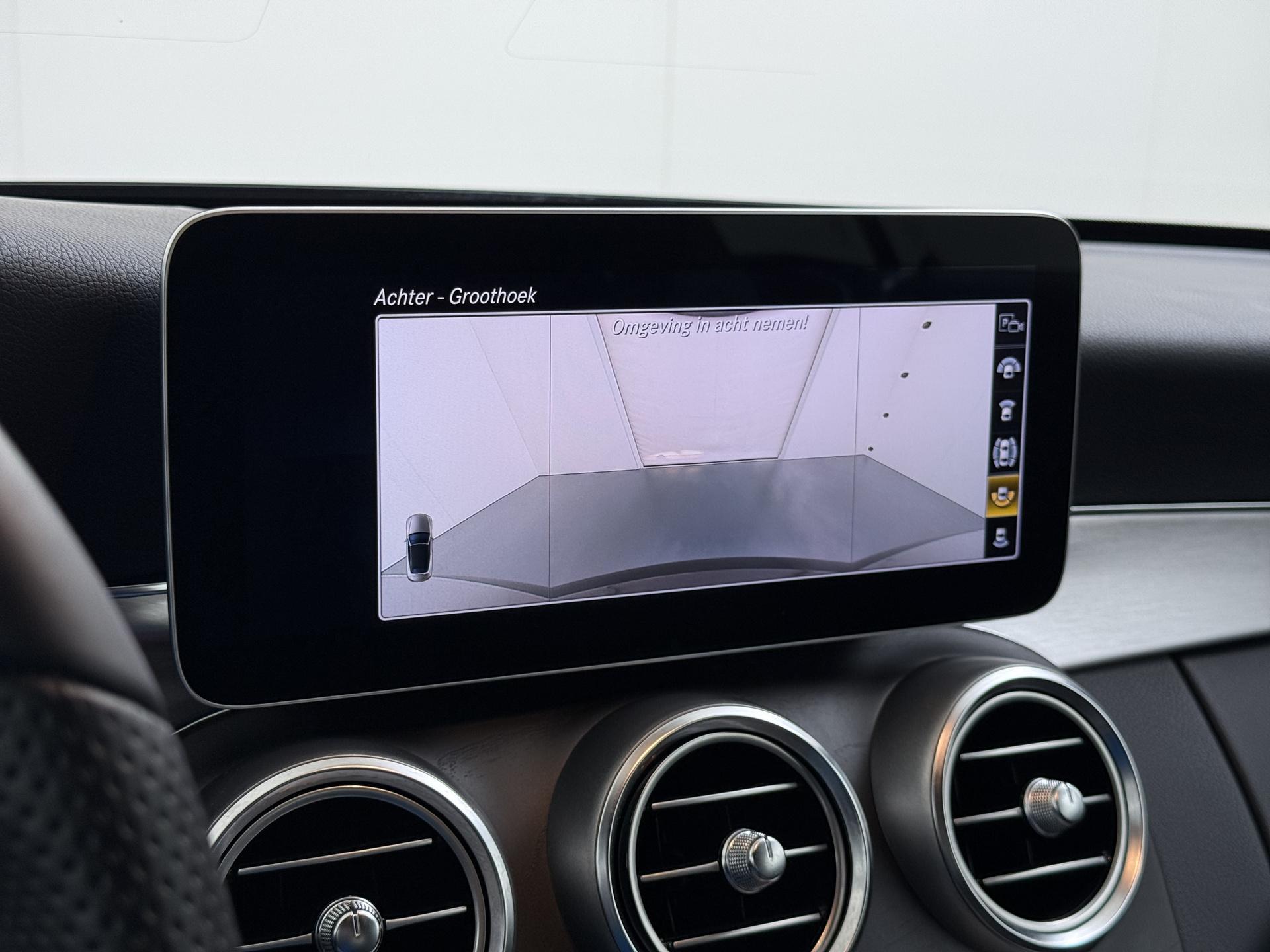 Mercedes-Benz C-klasse Cabrio 180 Premium Plus Pack 39