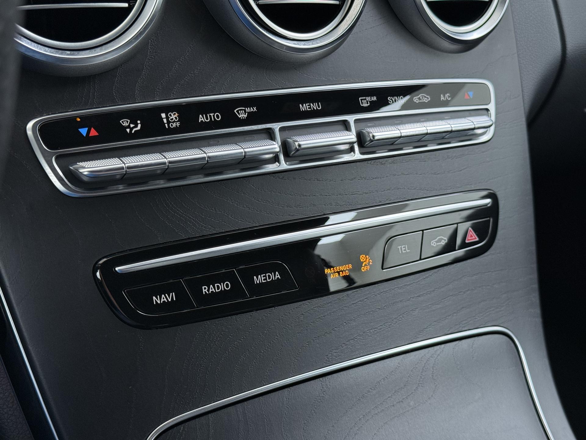 Mercedes-Benz C-klasse Cabrio 180 Premium Plus Pack 40