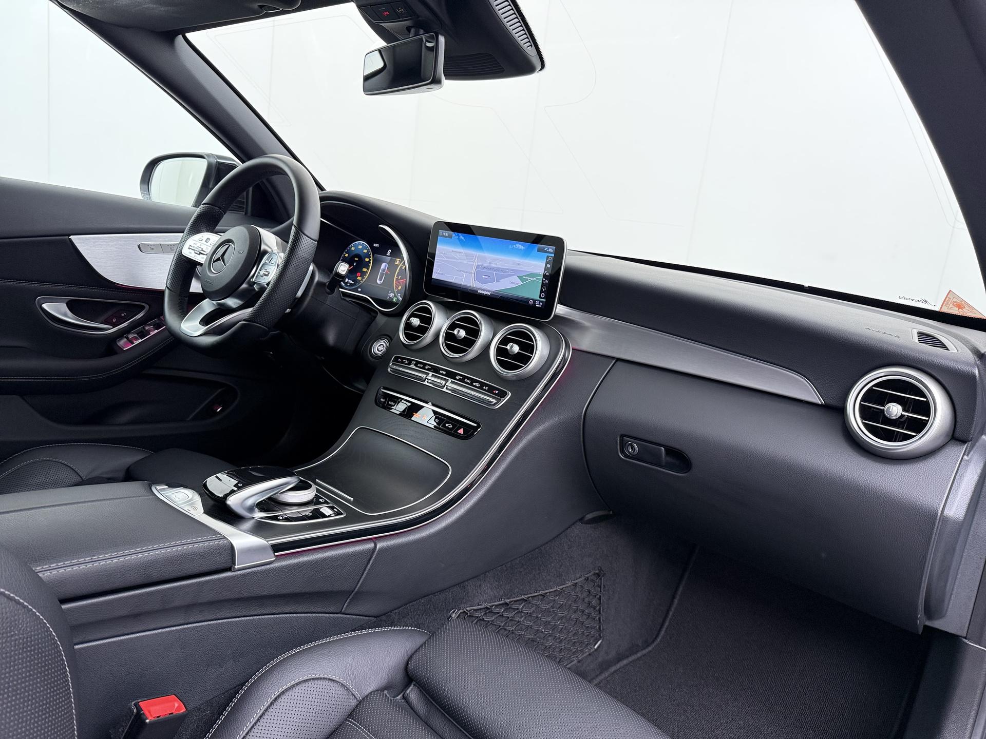 Mercedes-Benz C-klasse Cabrio 180 Premium Plus Pack 43