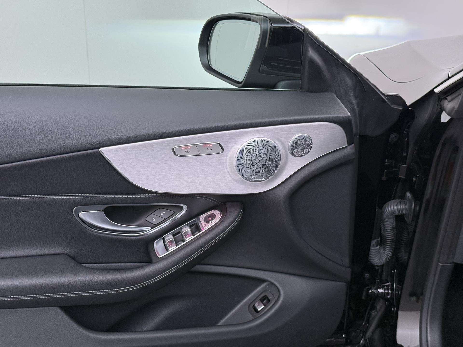 Mercedes-Benz C-klasse Cabrio 180 Premium Plus Pack 5