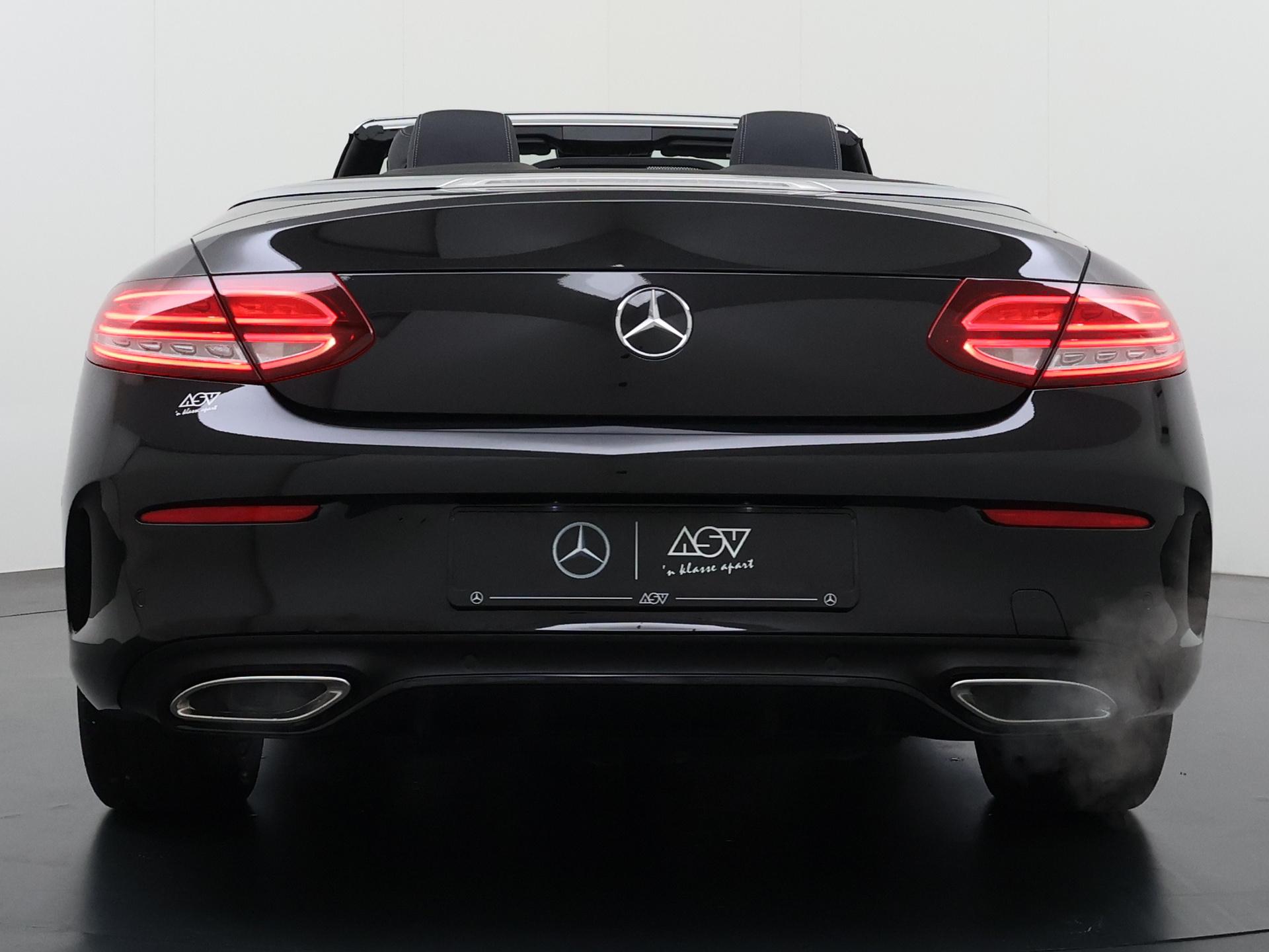 Mercedes-Benz C-klasse Cabrio 180 Premium Plus Pack 6