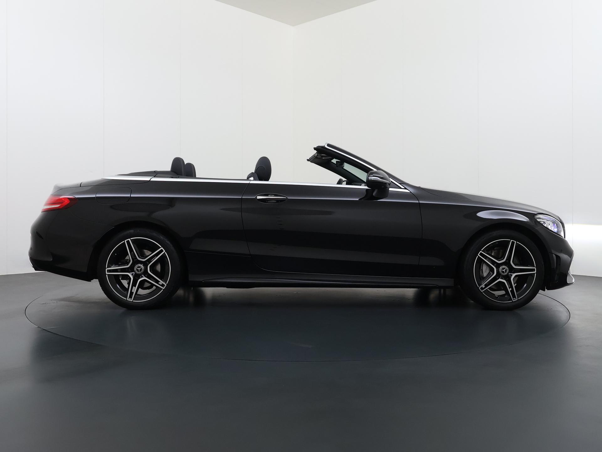 Mercedes-Benz C-klasse Cabrio 180 Premium Plus Pack 9