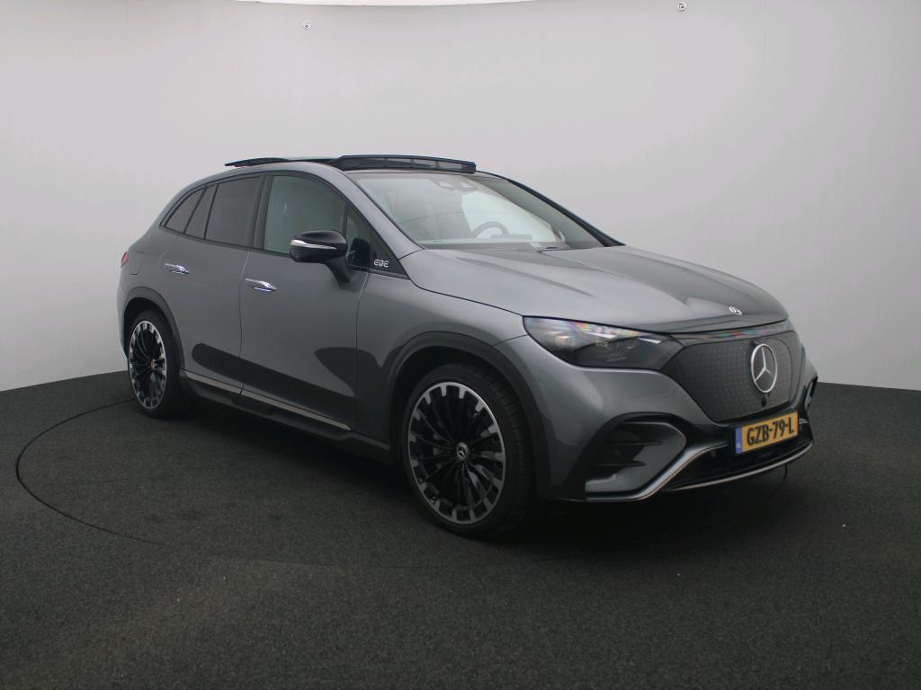Mercedes-Benz EQE SUV 350 4Matic Sport Edition AMG 91 kWh Accu 4