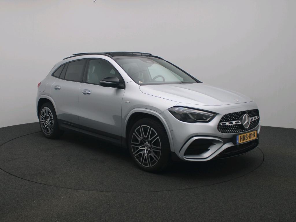 Mercedes-Benz GLA-klasse 250 e AMG Business Solution 4