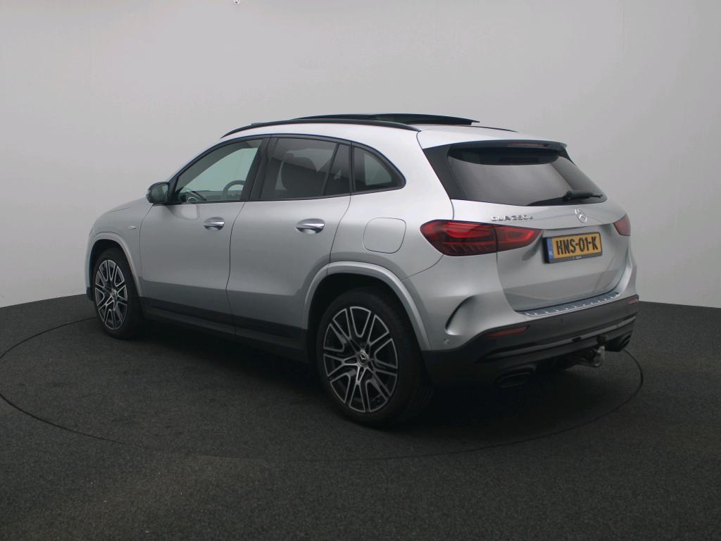 Mercedes-Benz GLA-klasse 250 e AMG Business Solution 6