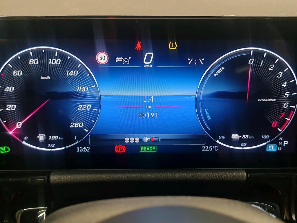 Mercedes-Benz GLA-klasse 250 e AMG Business Solution 7