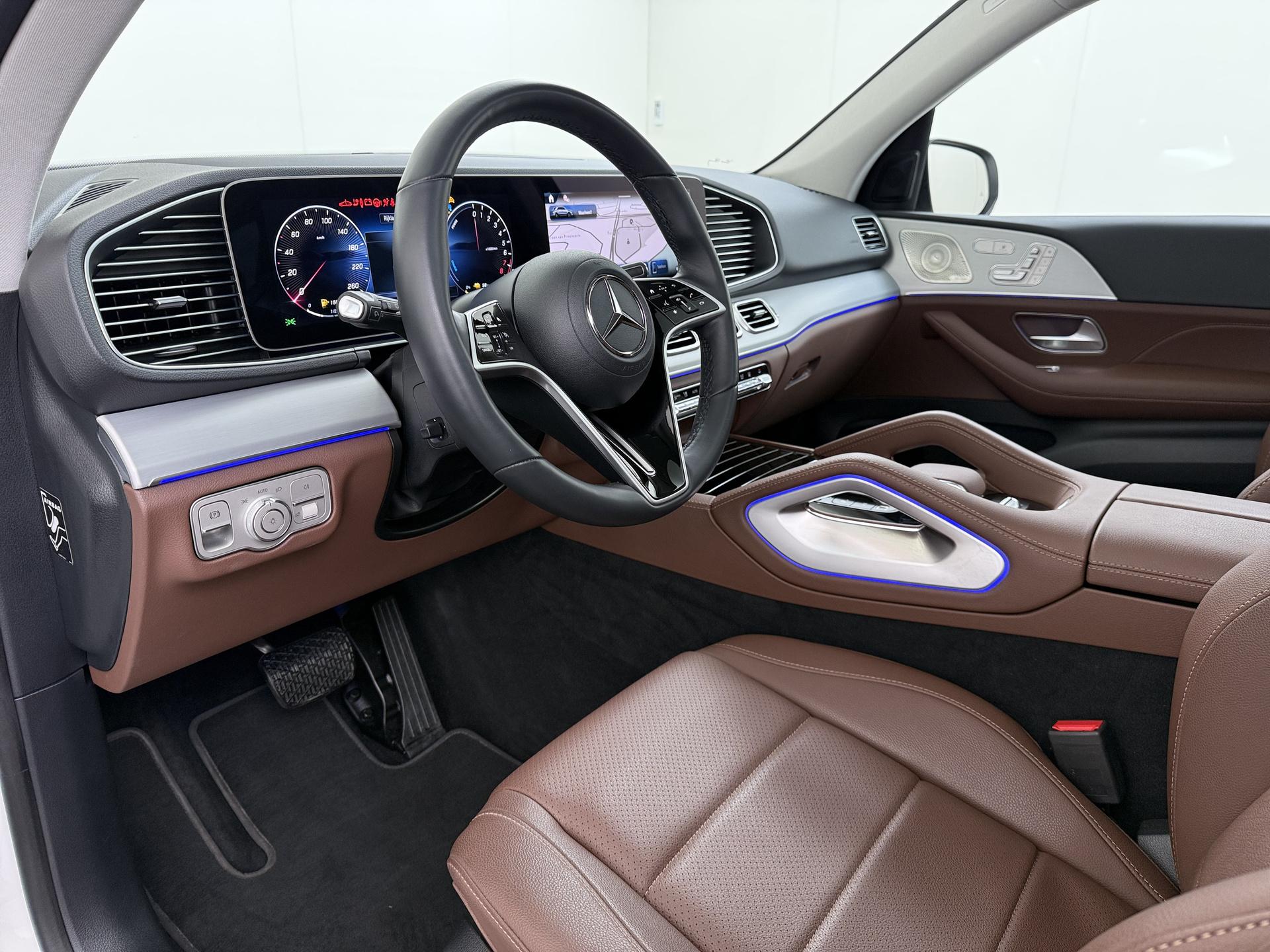 Mercedes-Benz GLE-klasse GLE 400 e 4MATIC AMG Line 1