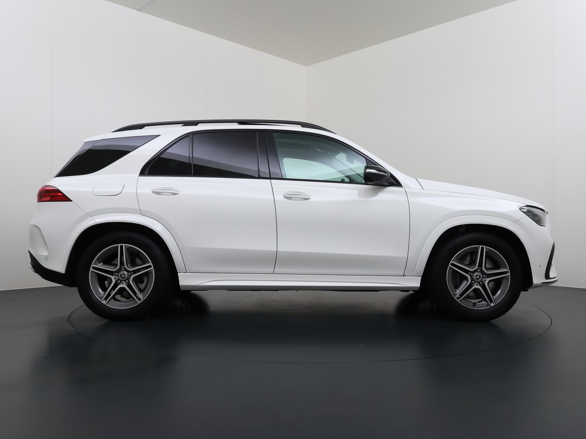 Mercedes-Benz GLE-klasse GLE 400 e 4MATIC AMG Line 10