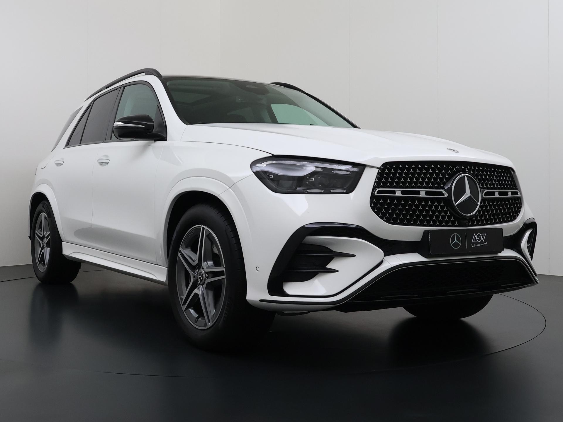 Mercedes-Benz GLE-klasse GLE 400 e 4MATIC AMG Line 11
