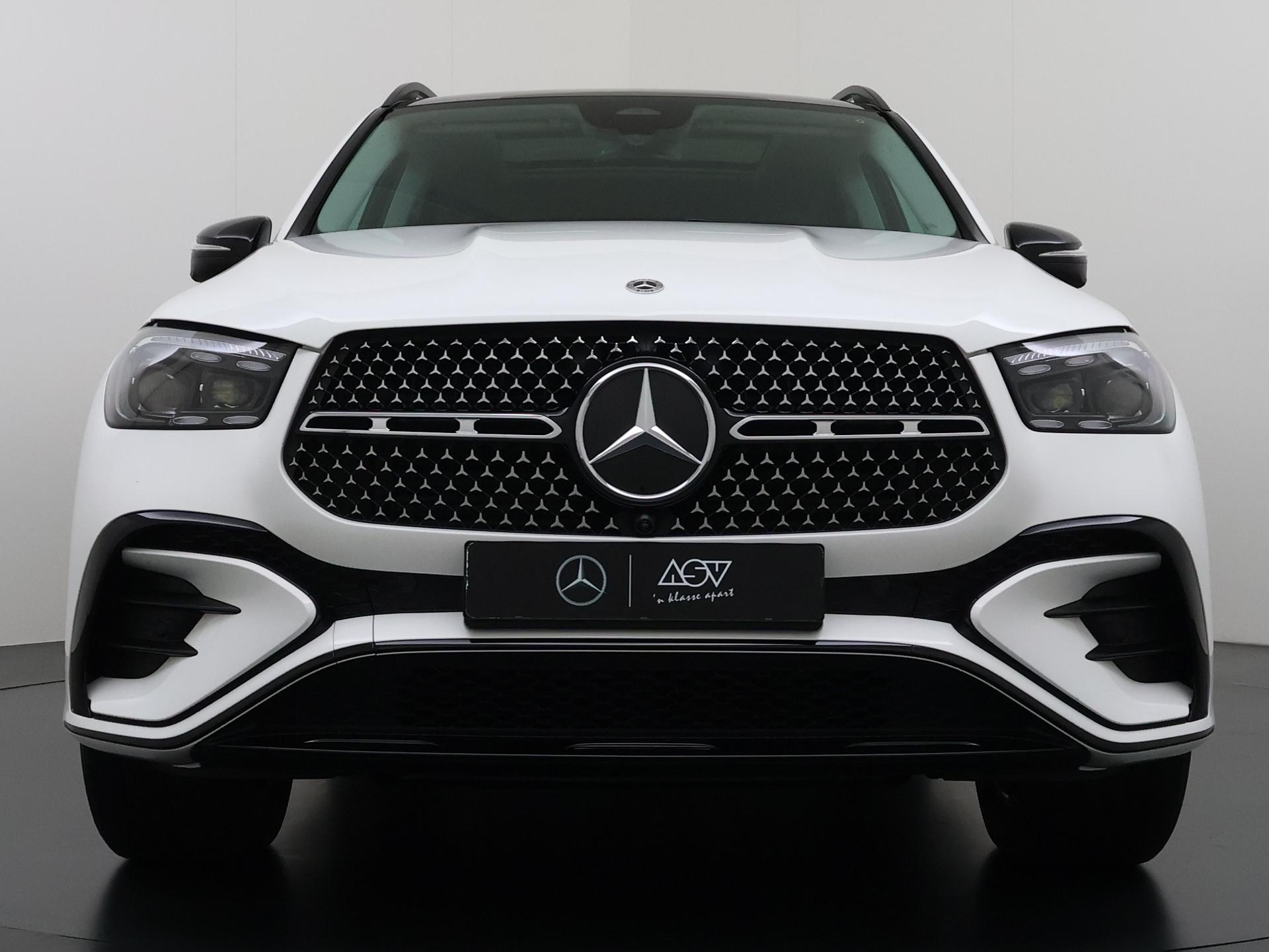 Mercedes-Benz GLE-klasse GLE 400 e 4MATIC AMG Line 12