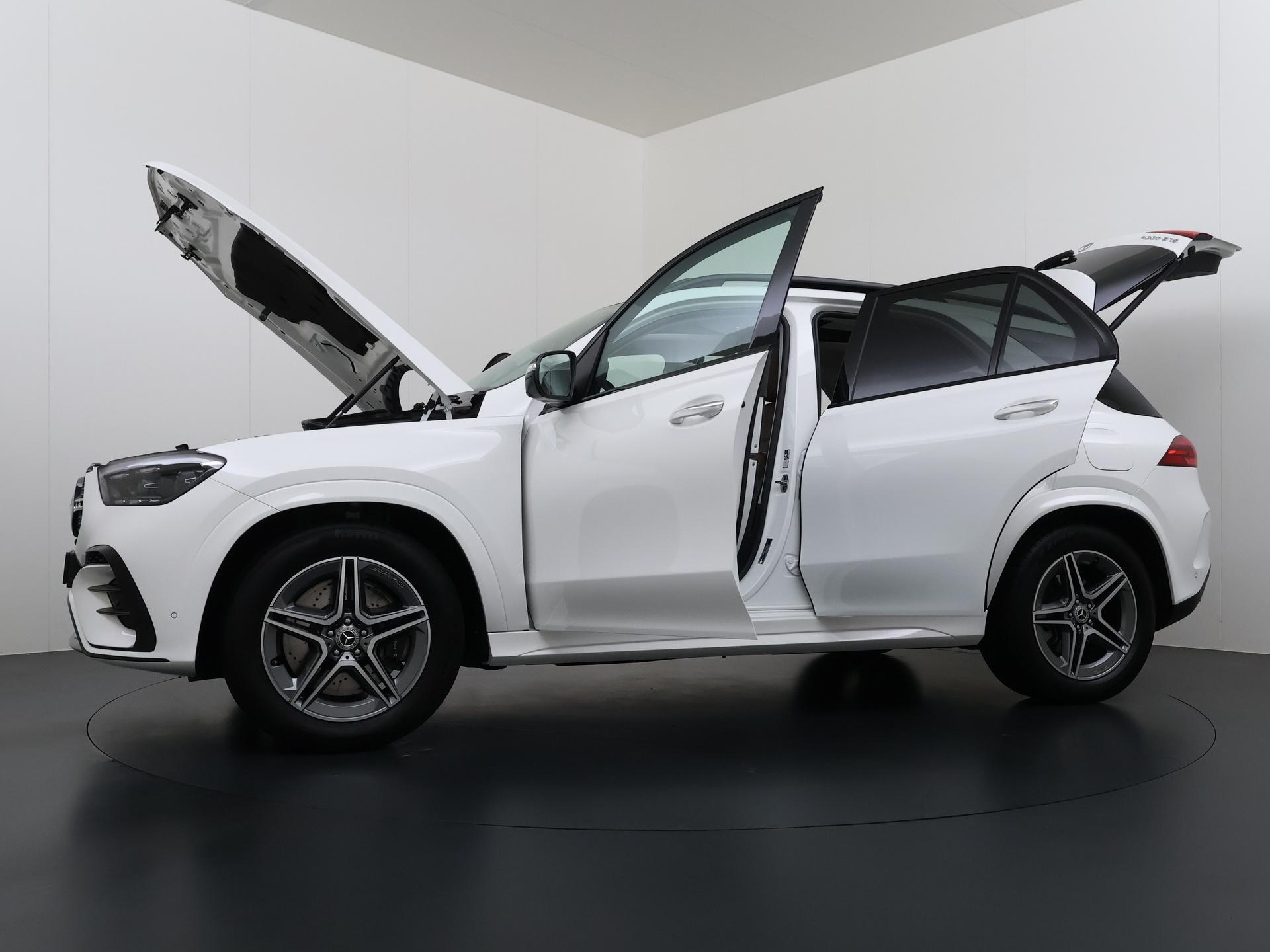 Mercedes-Benz GLE-klasse GLE 400 e 4MATIC AMG Line 15