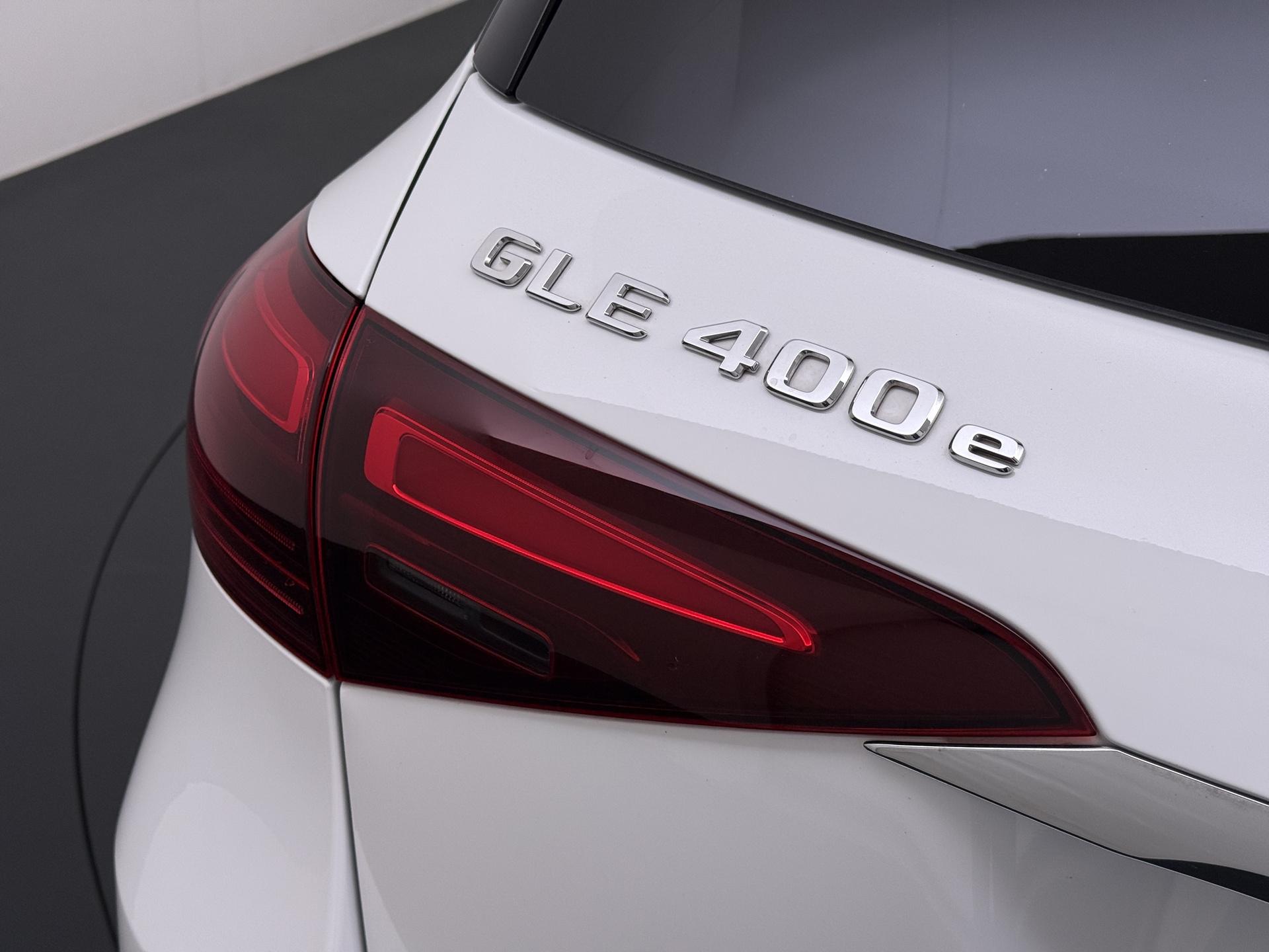 Mercedes-Benz GLE-klasse GLE 400 e 4MATIC AMG Line 16