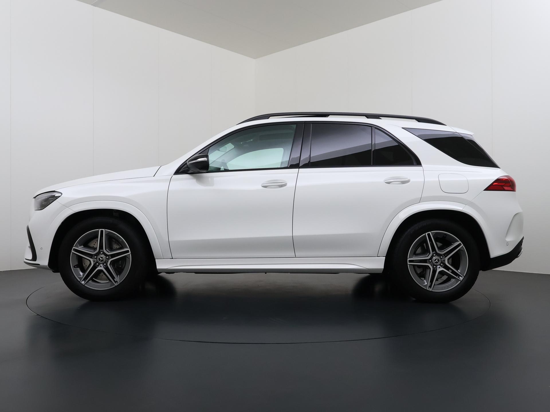 Mercedes-Benz GLE-klasse GLE 400 e 4MATIC AMG Line 2