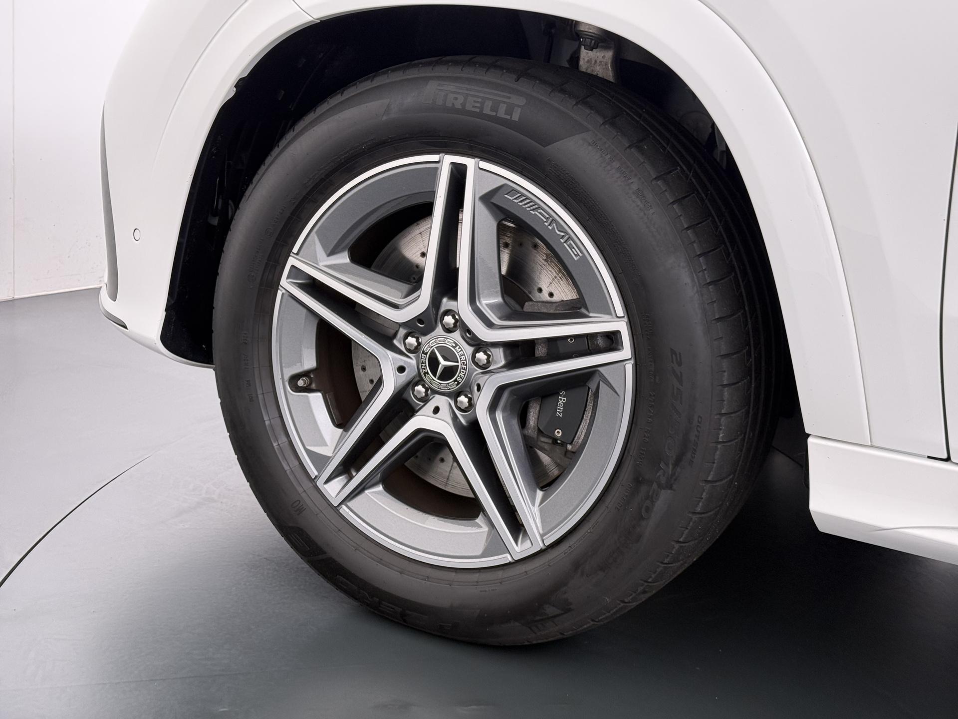 Mercedes-Benz GLE-klasse GLE 400 e 4MATIC AMG Line 20