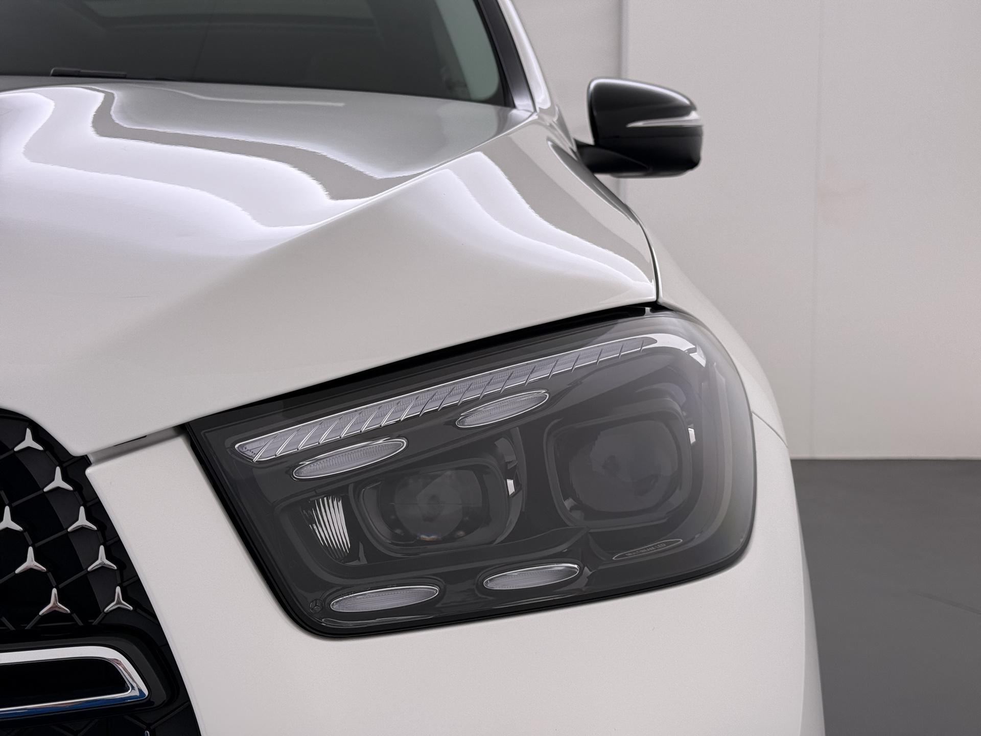 Mercedes-Benz GLE-klasse GLE 400 e 4MATIC AMG Line 21